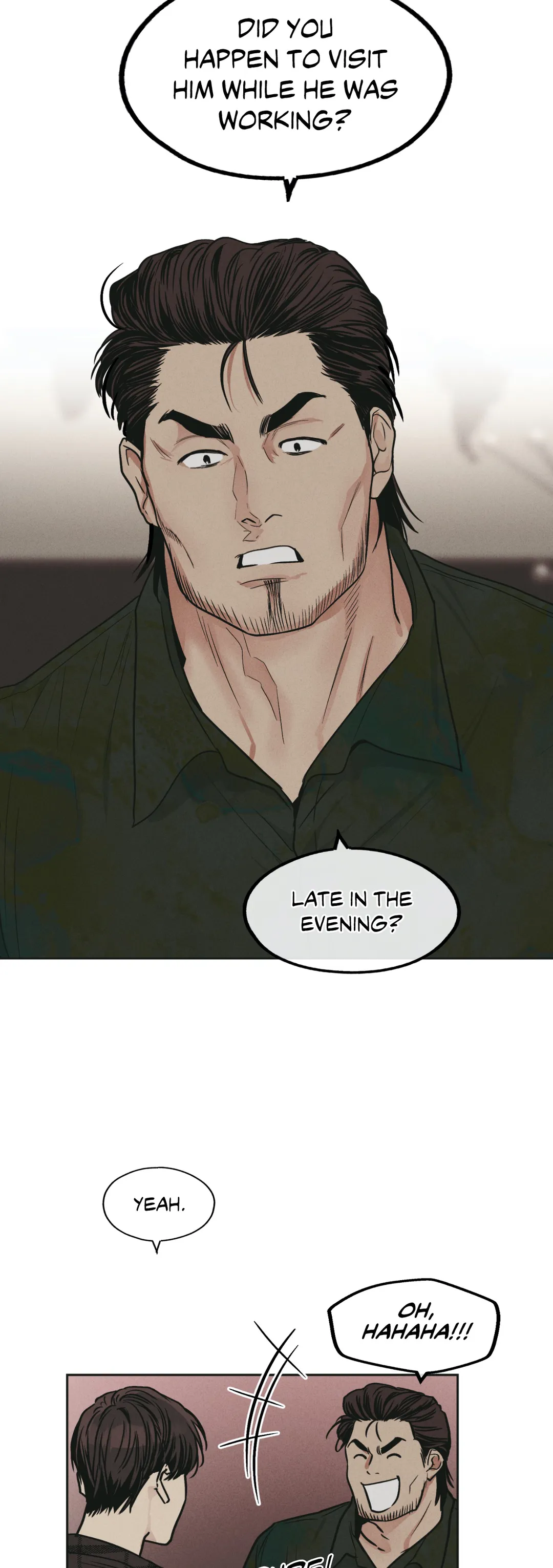 Payback〘Official〙 - Chapter 39 manhwa