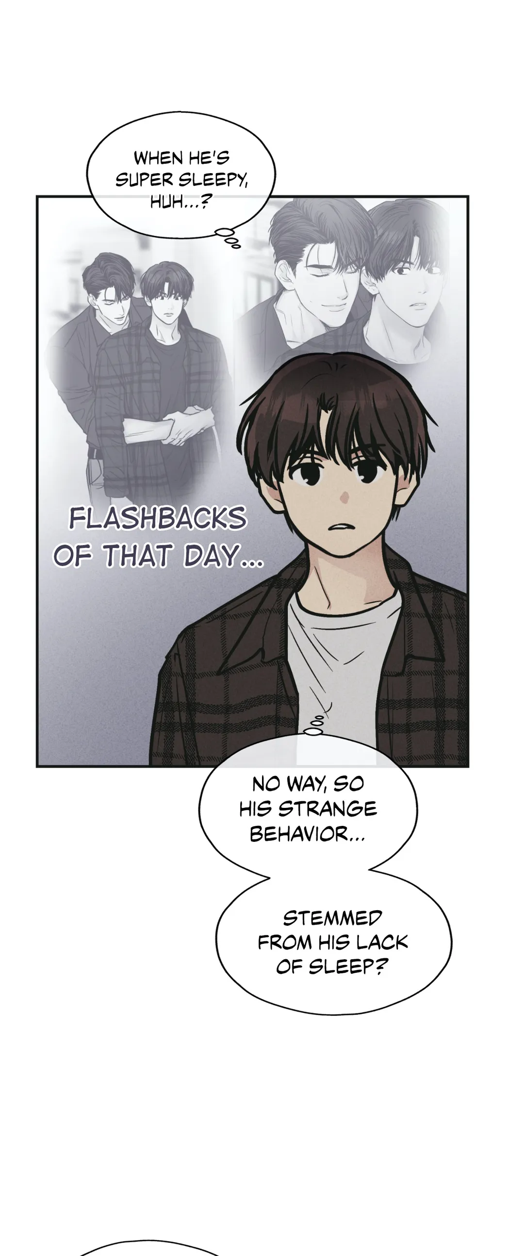Payback〘Official〙 - Chapter 39 manhwa
