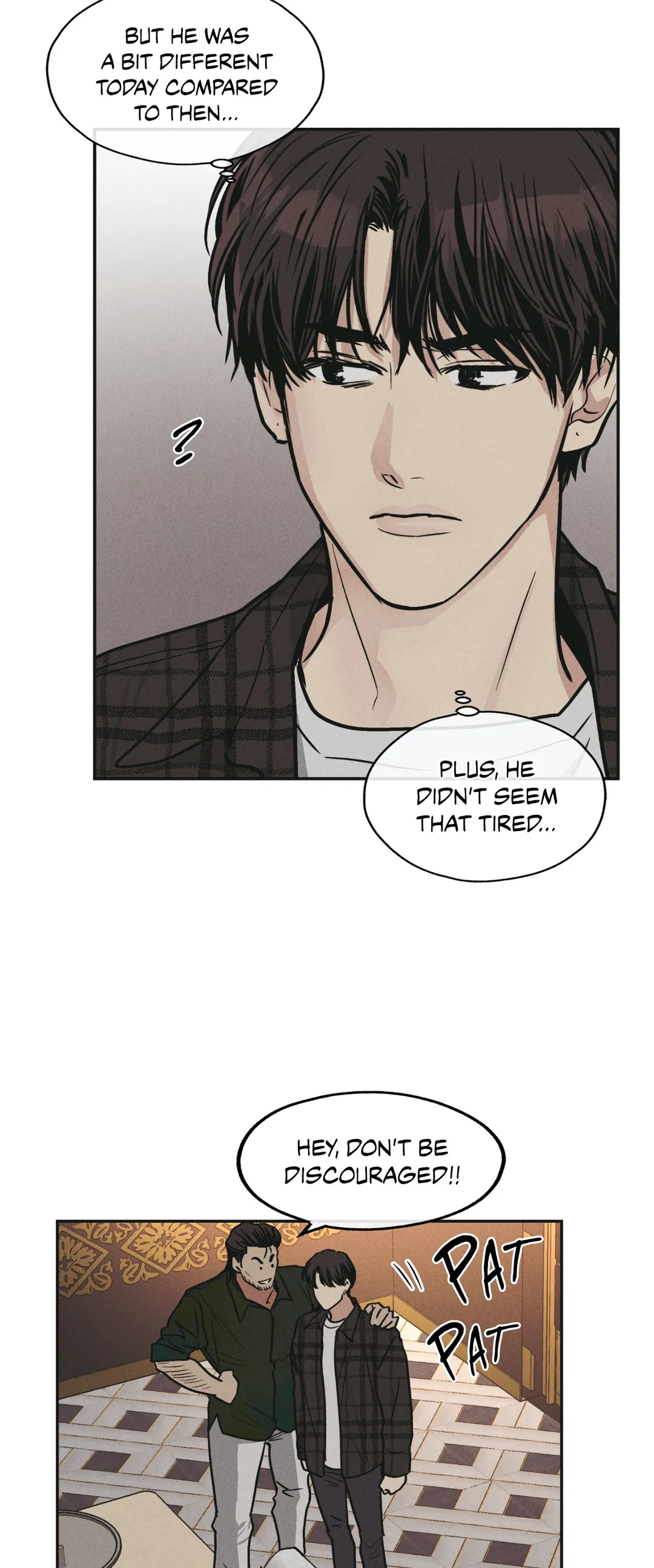 Payback〘Official〙 - Chapter 39 manhwa