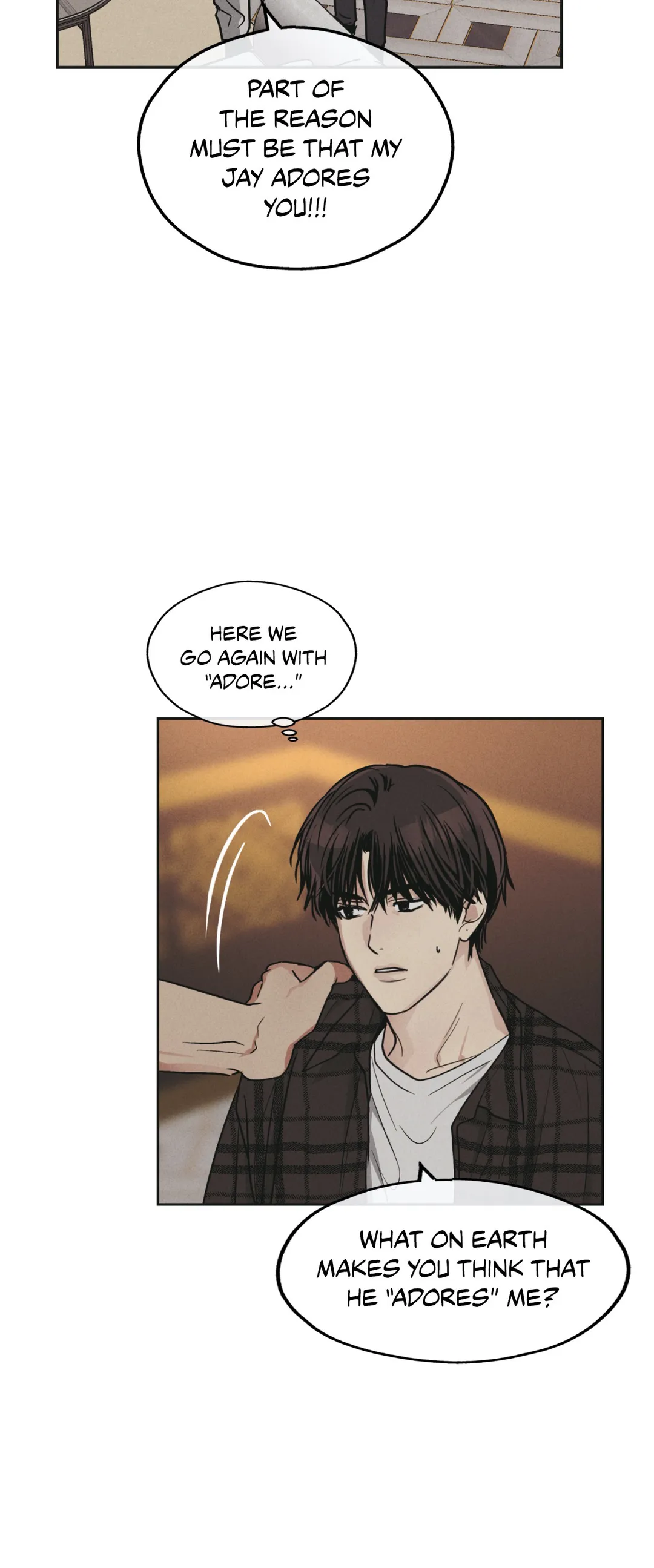Payback〘Official〙 - Chapter 39 manhwa