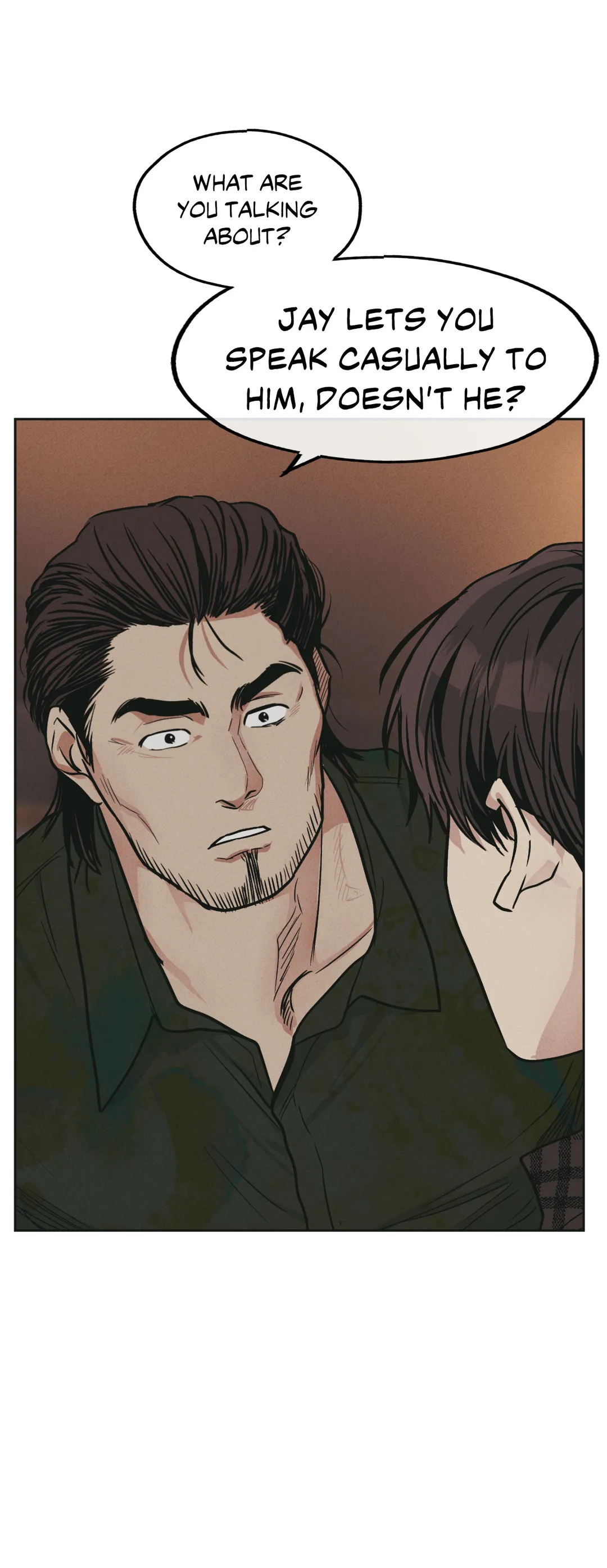 Payback〘Official〙 - Chapter 39 manhwa