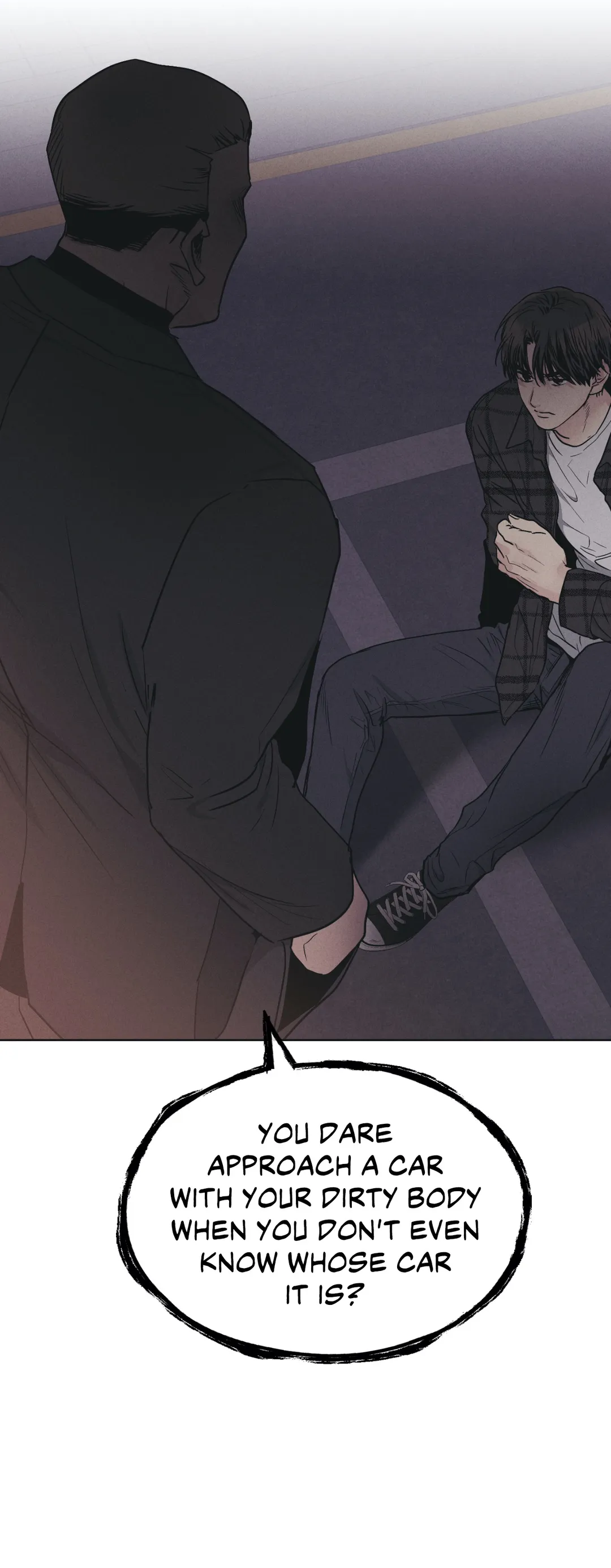 Payback〘Official〙 - Chapter 39 manhwa