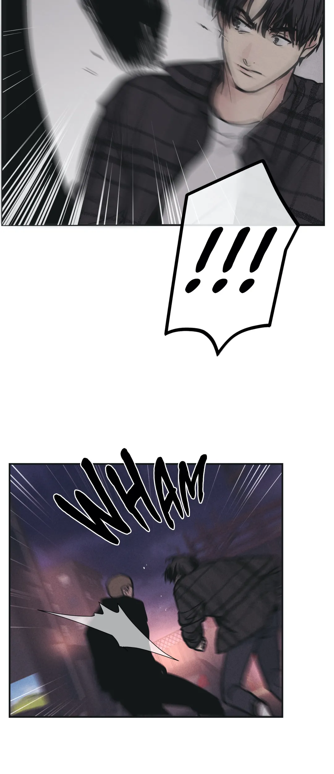 Payback〘Official〙 - Chapter 39 manhwa