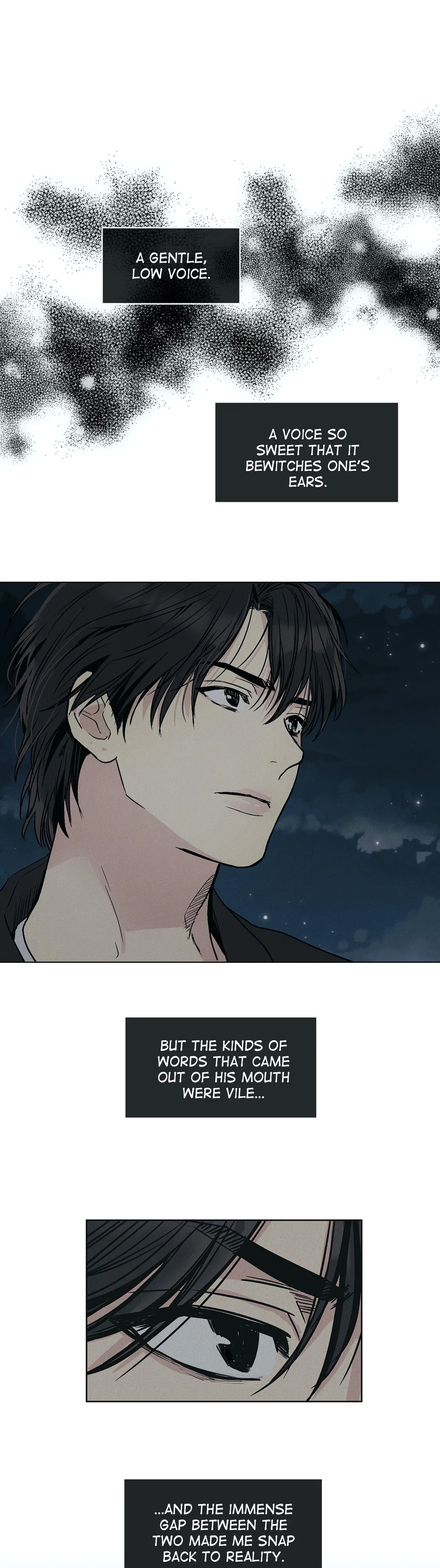Payback〘Official〙 - Chapter 4 manhwa