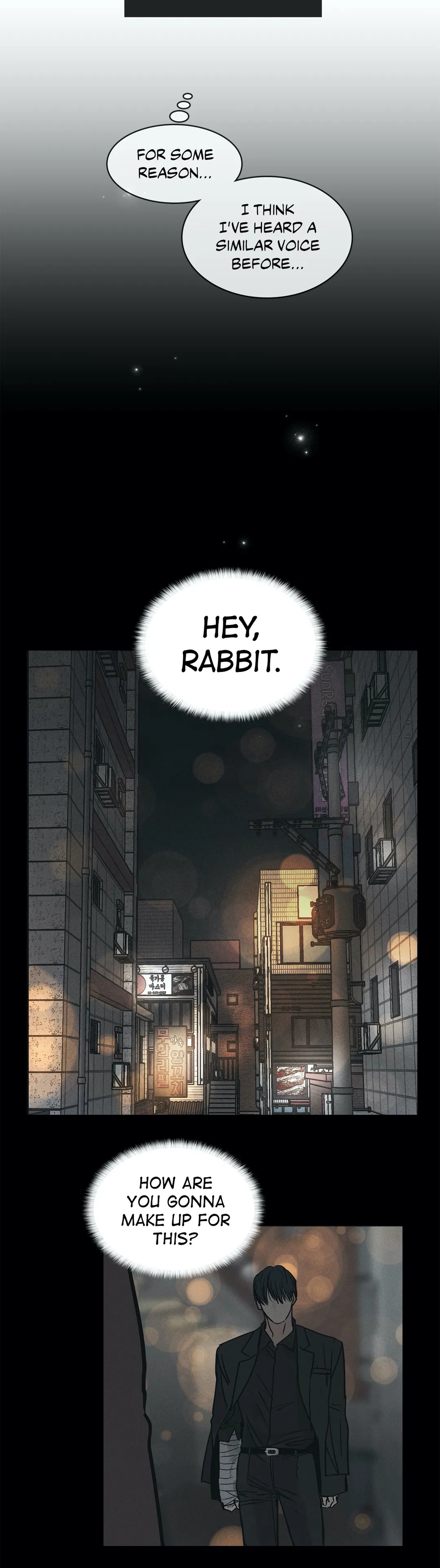 Payback〘Official〙 - Chapter 4 manhwa