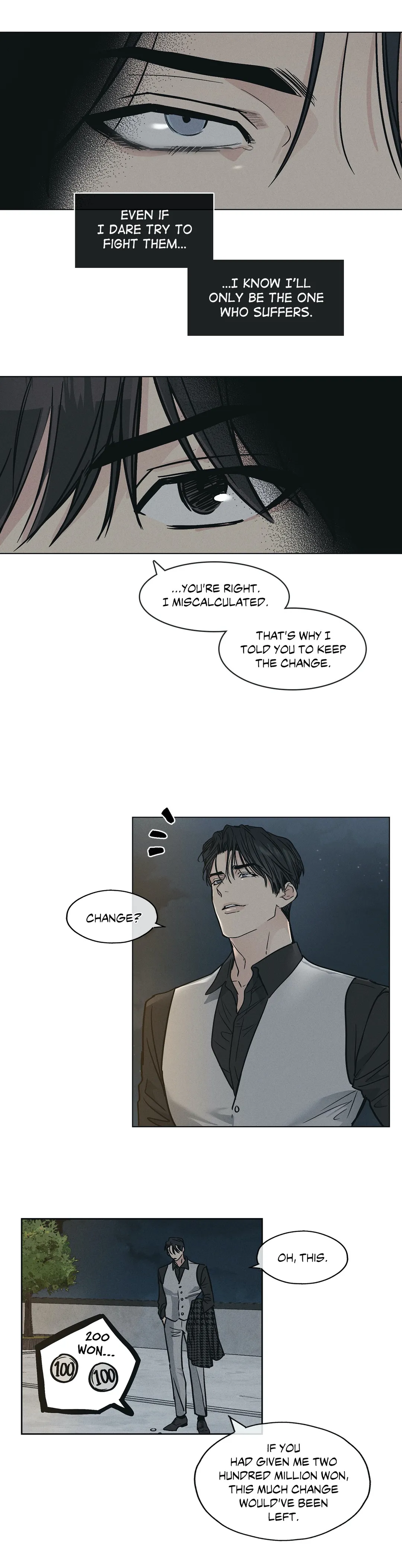 Payback〘Official〙 - Chapter 4 manhwa