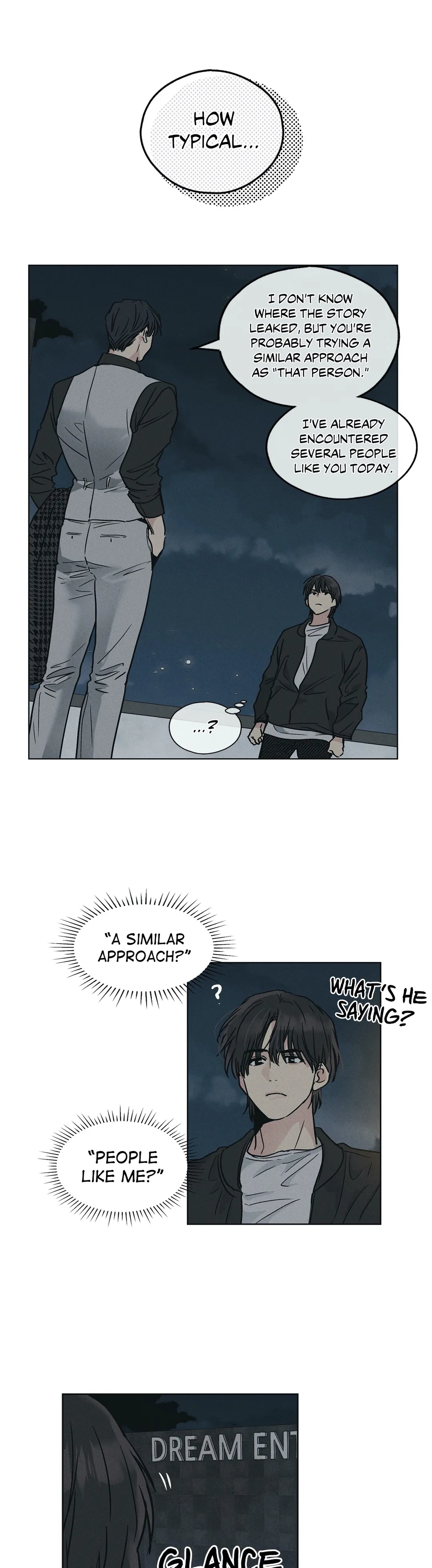 Payback〘Official〙 - Chapter 4 manhwa