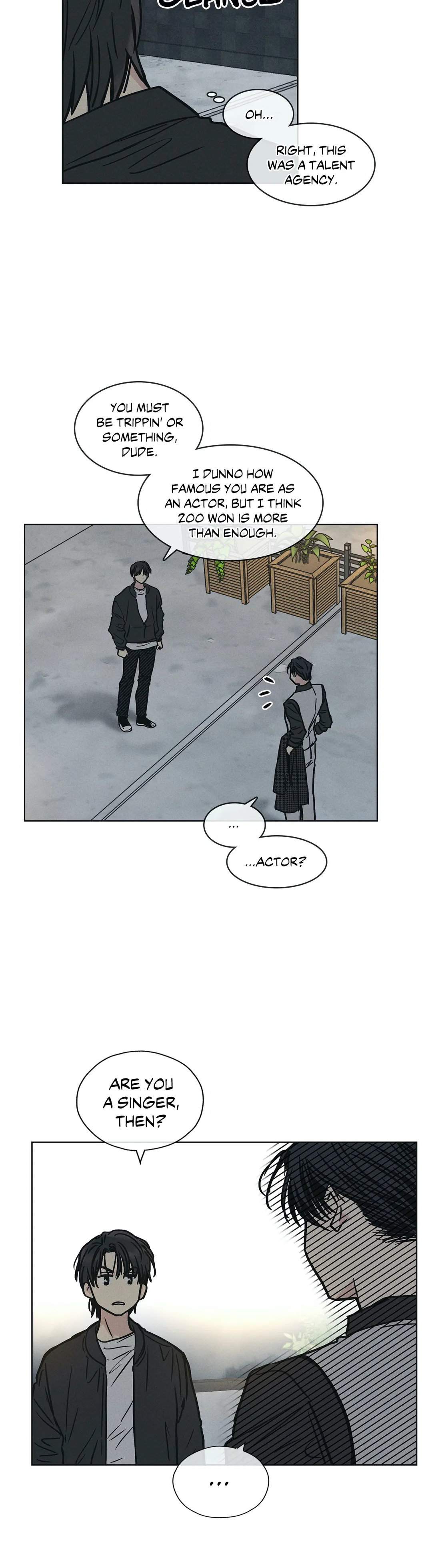 Payback〘Official〙 - Chapter 4 manhwa