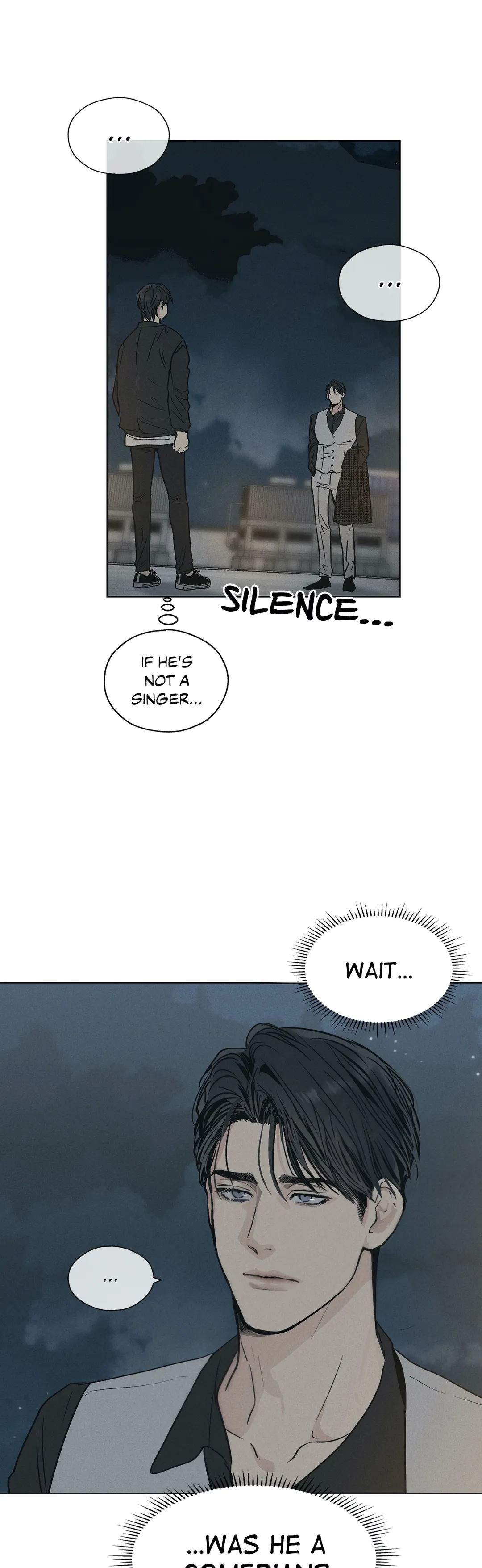 Payback〘Official〙 - Chapter 4 manhwa