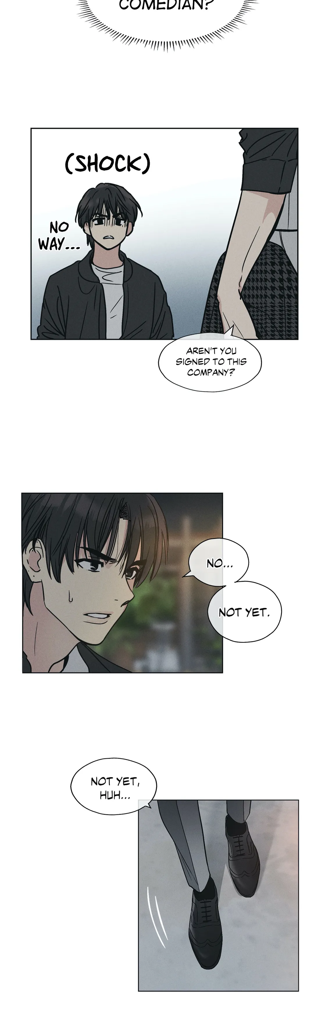 Payback〘Official〙 - Chapter 4 manhwa