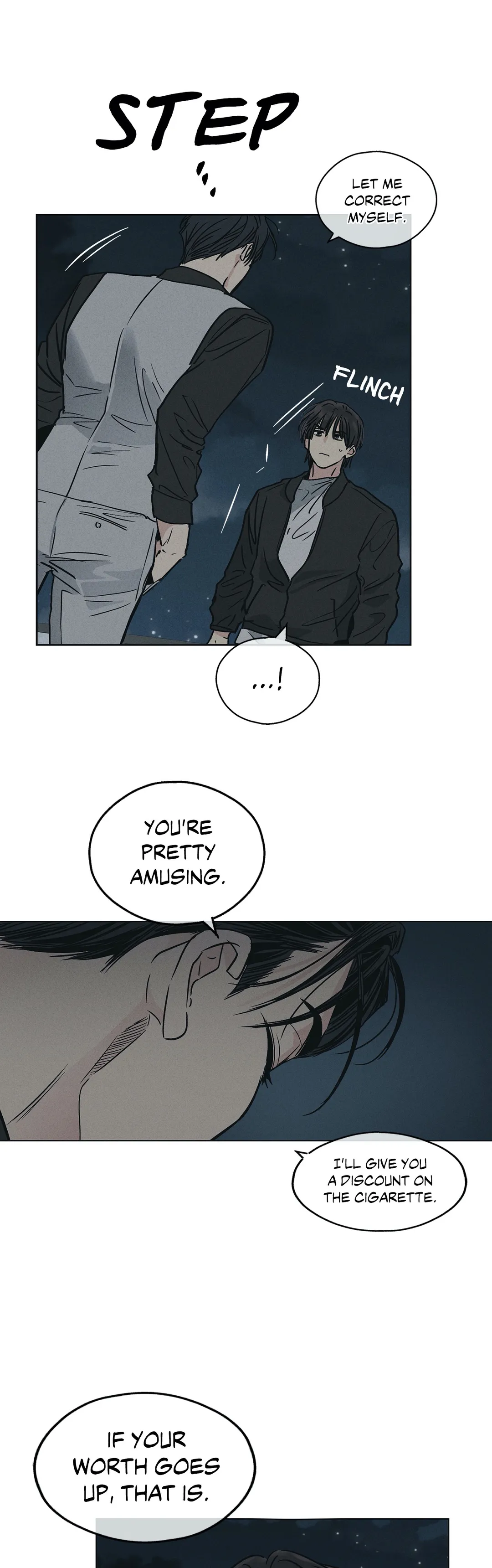 Payback〘Official〙 - Chapter 4 manhwa