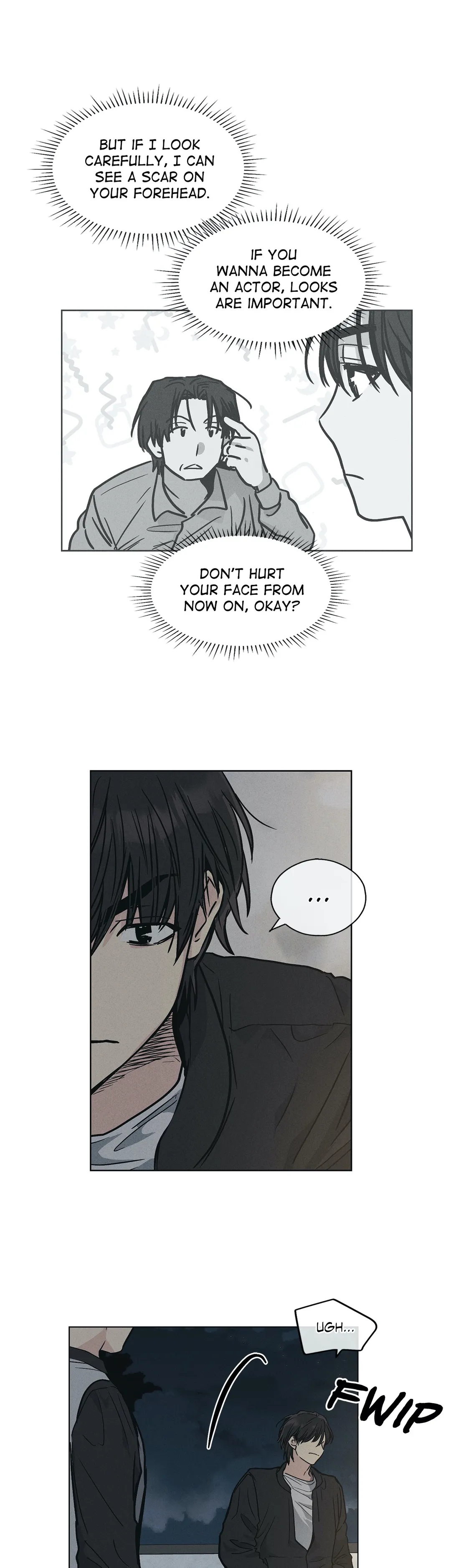 Payback〘Official〙 - Chapter 4 manhwa