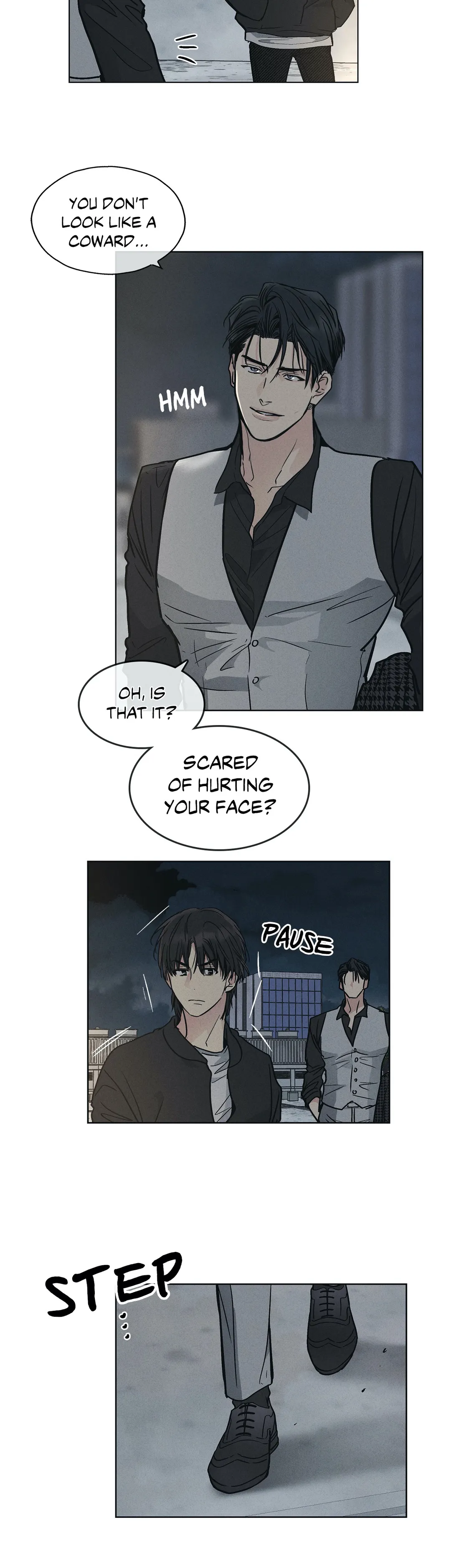 Payback〘Official〙 - Chapter 4 manhwa