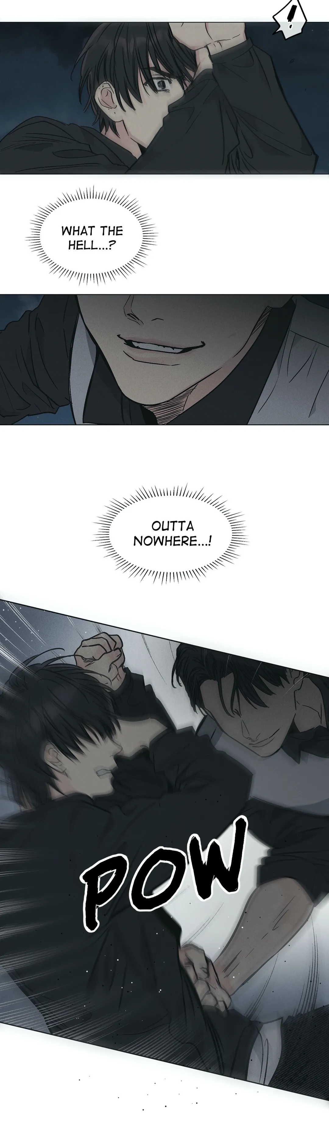 Payback〘Official〙 - Chapter 4 manhwa