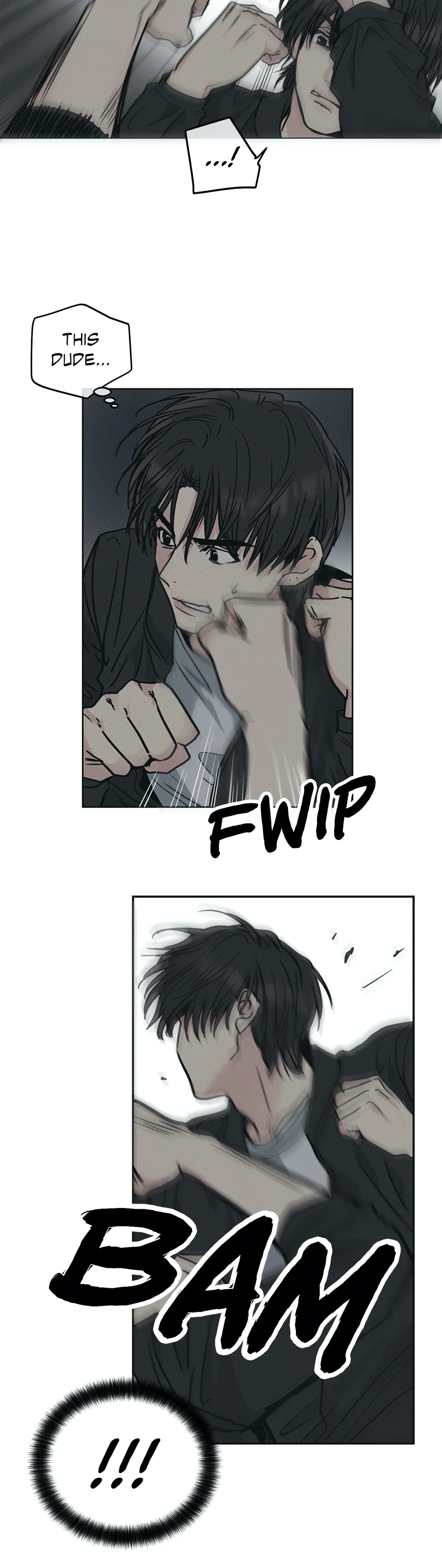 Payback〘Official〙 - Chapter 4 manhwa