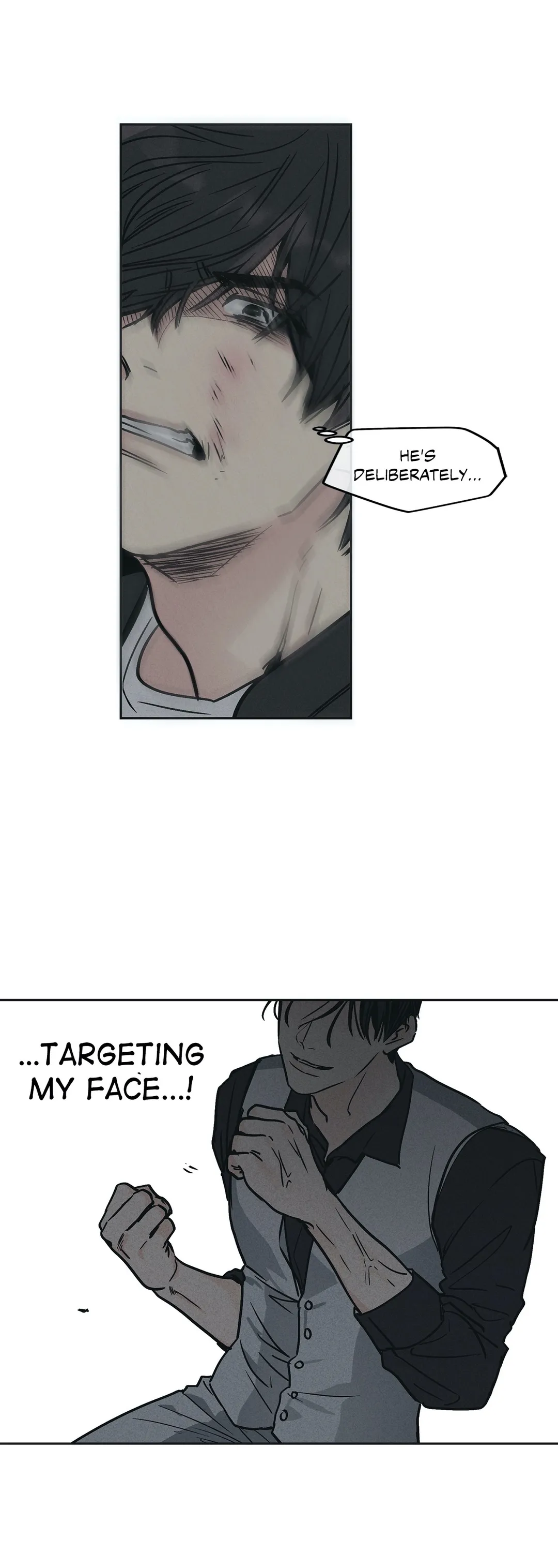 Payback〘Official〙 - Chapter 4 manhwa