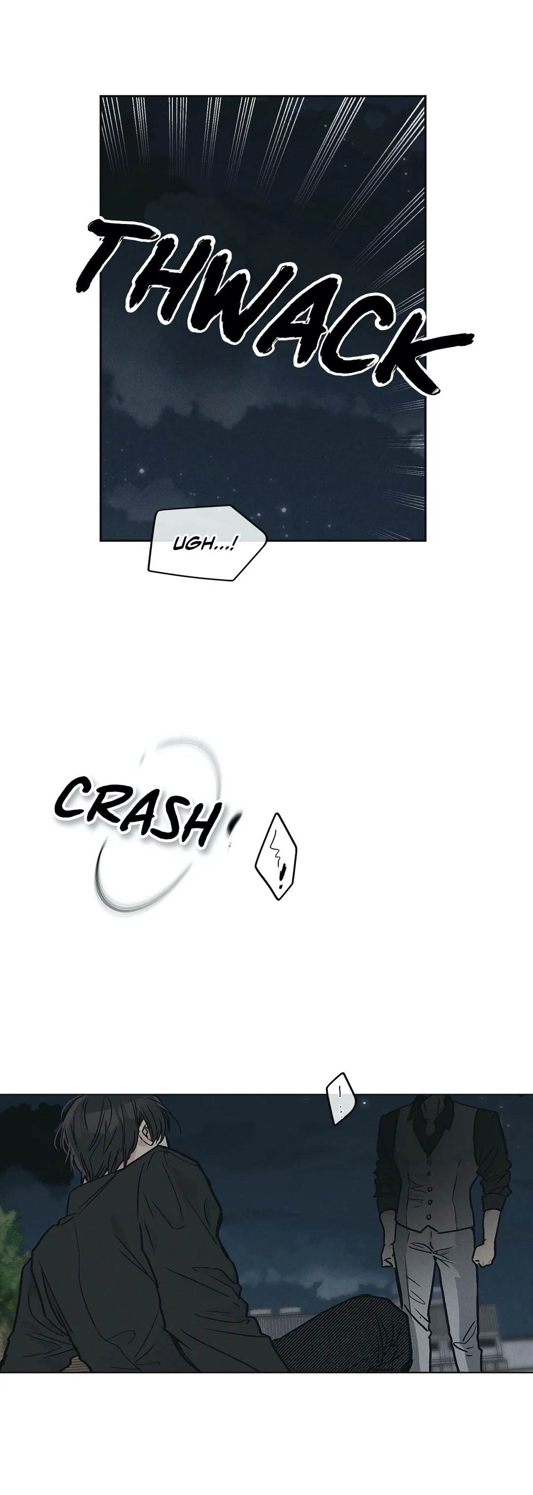 Payback〘Official〙 - Chapter 4 manhwa