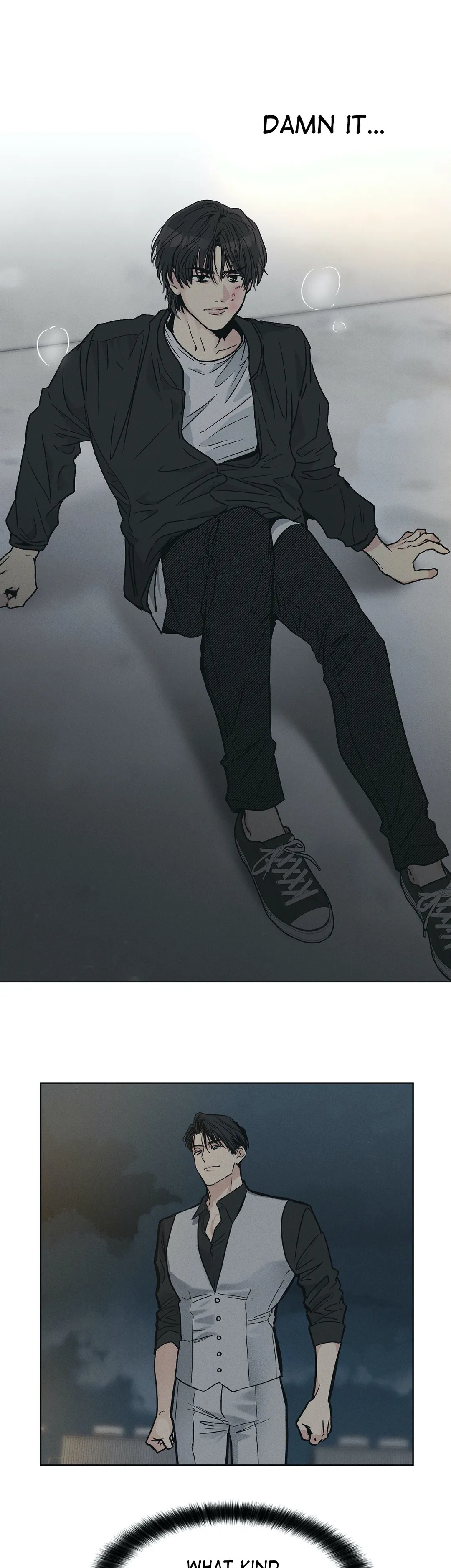 Payback〘Official〙 - Chapter 4 manhwa