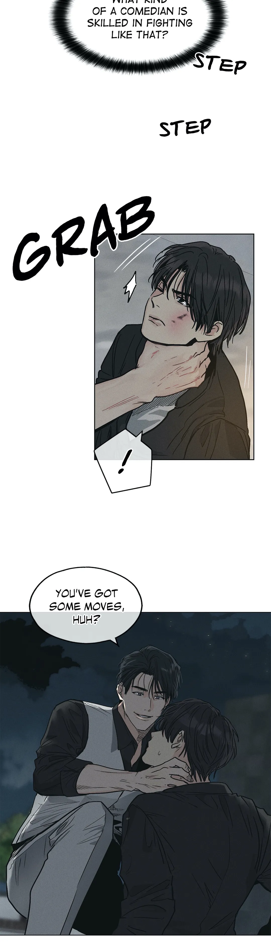 Payback〘Official〙 - Chapter 4 manhwa