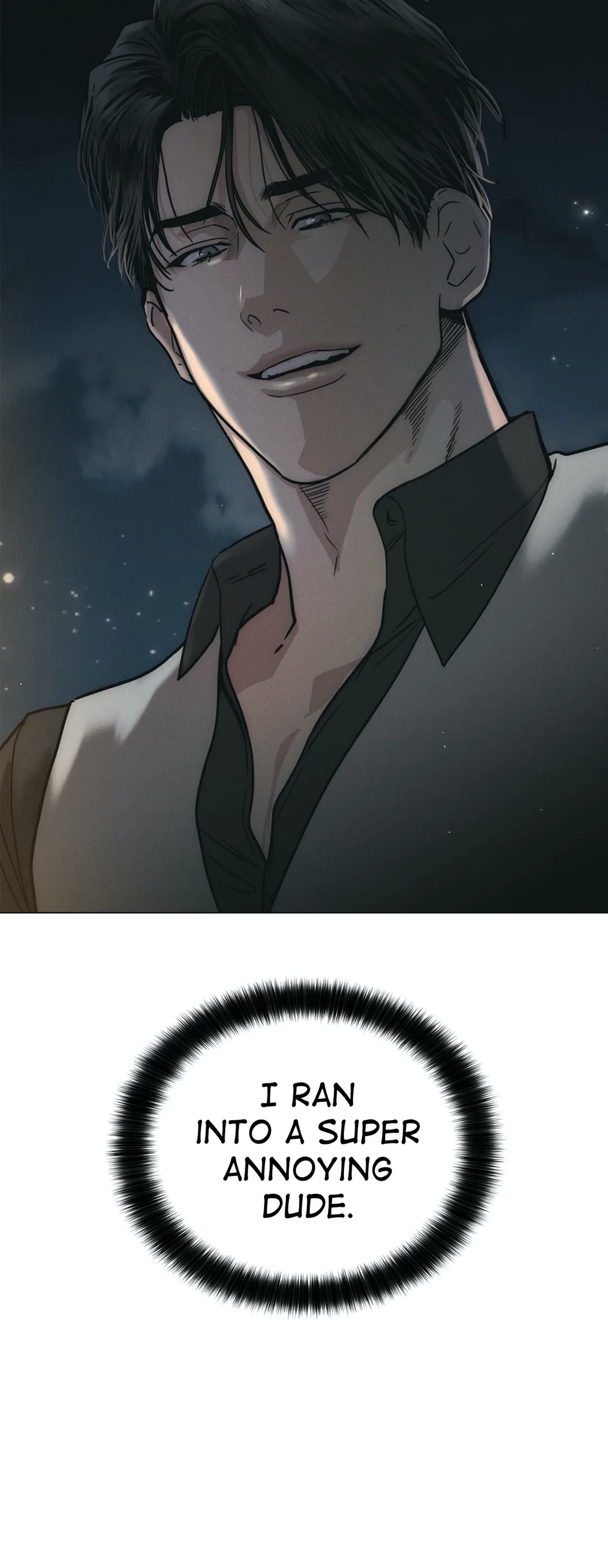 Payback〘Official〙 - Chapter 4 manhwa