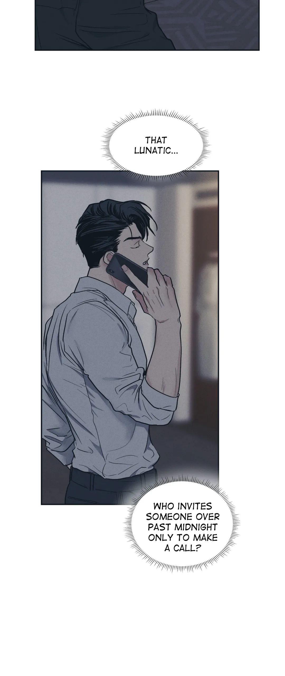 Payback〘Official〙 - Chapter 42 manhwa