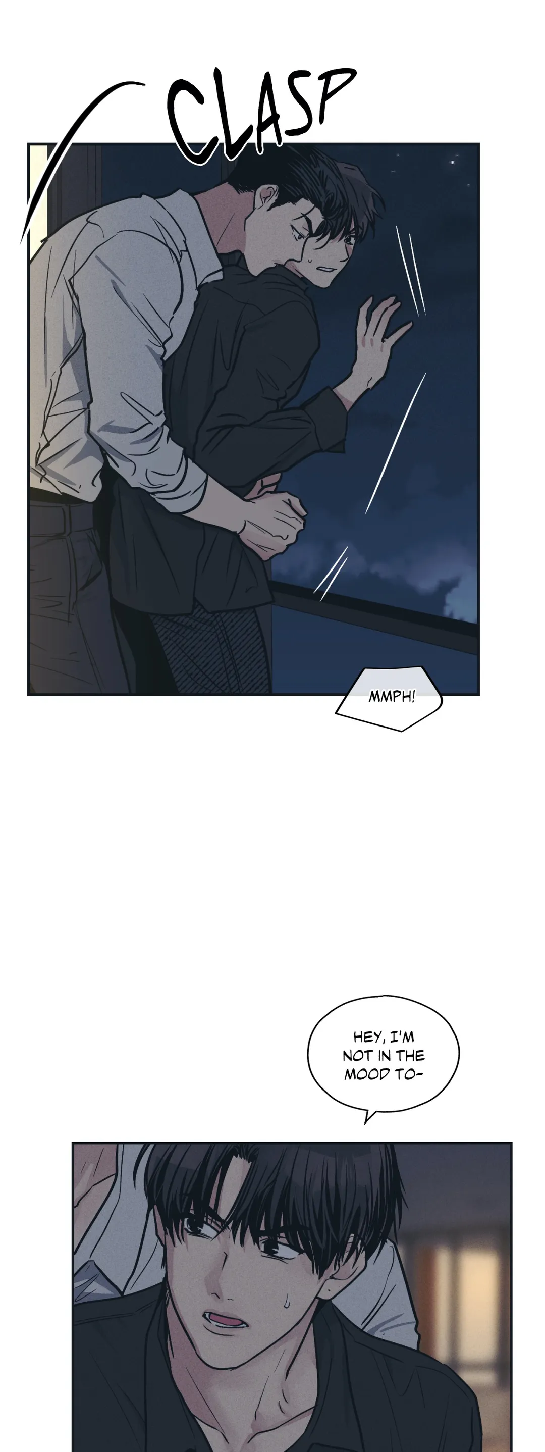 Payback〘Official〙 - Chapter 42 manhwa