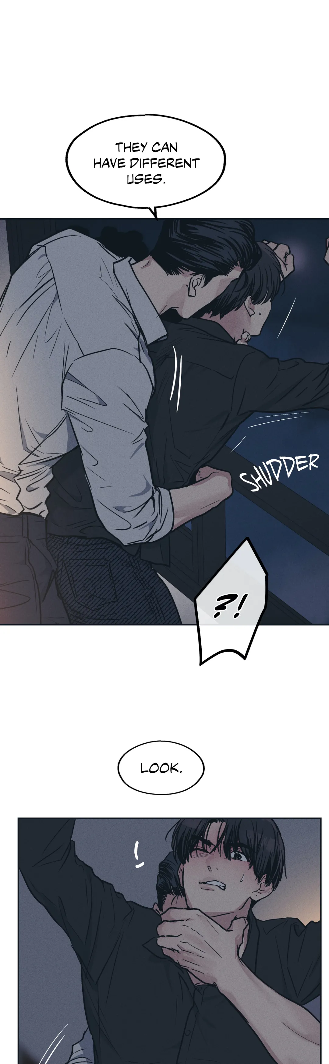 Payback〘Official〙 - Chapter 42 manhwa