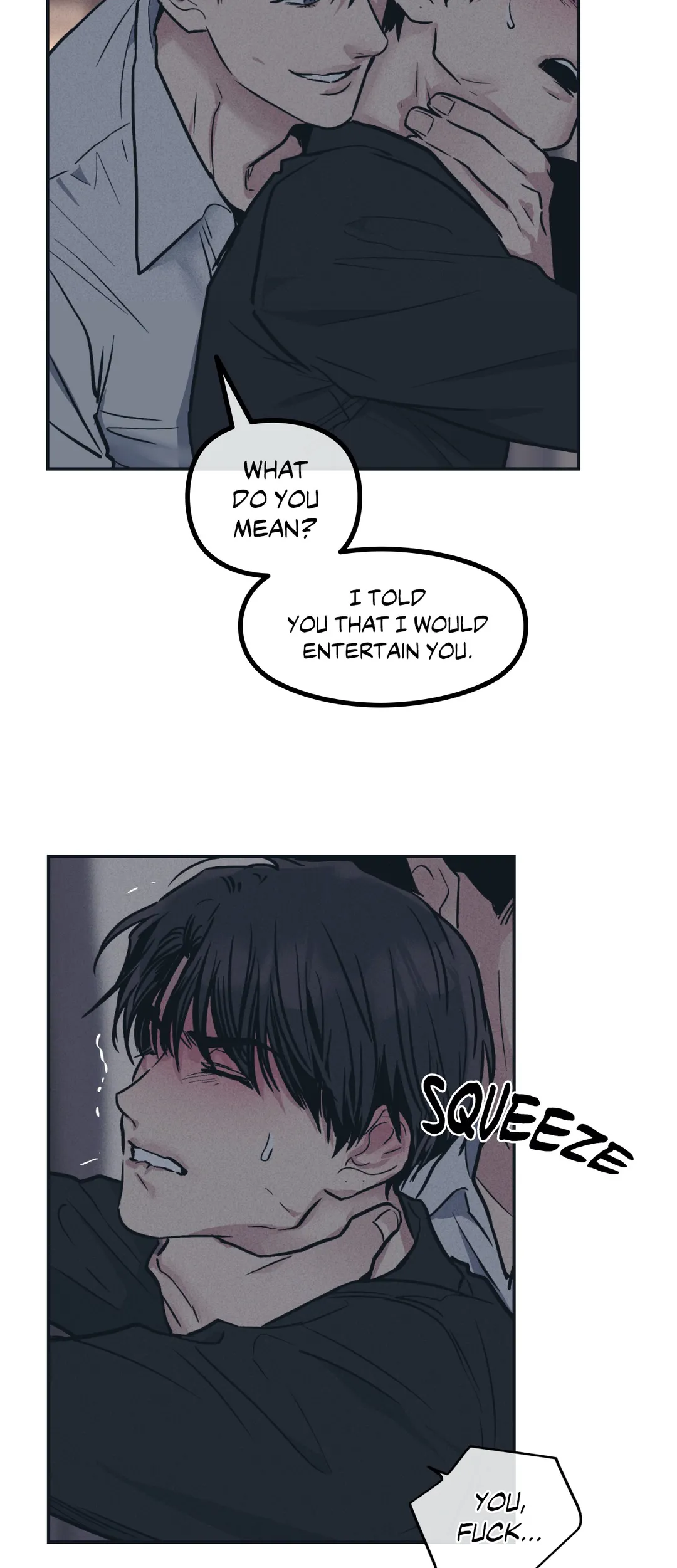 Payback〘Official〙 - Chapter 42 manhwa