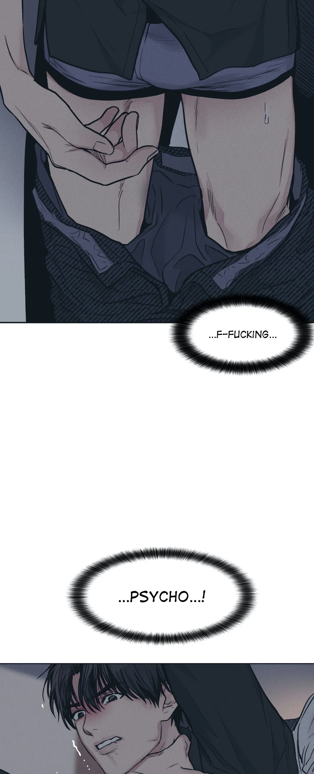 Payback〘Official〙 - Chapter 42 manhwa