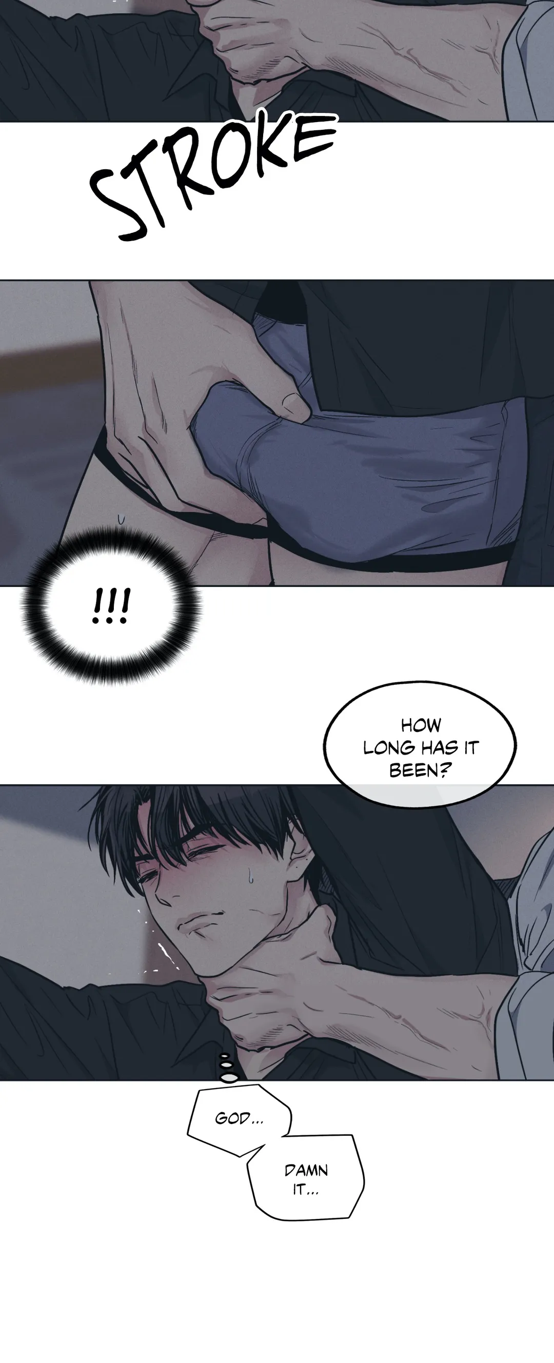 Payback〘Official〙 - Chapter 42 manhwa