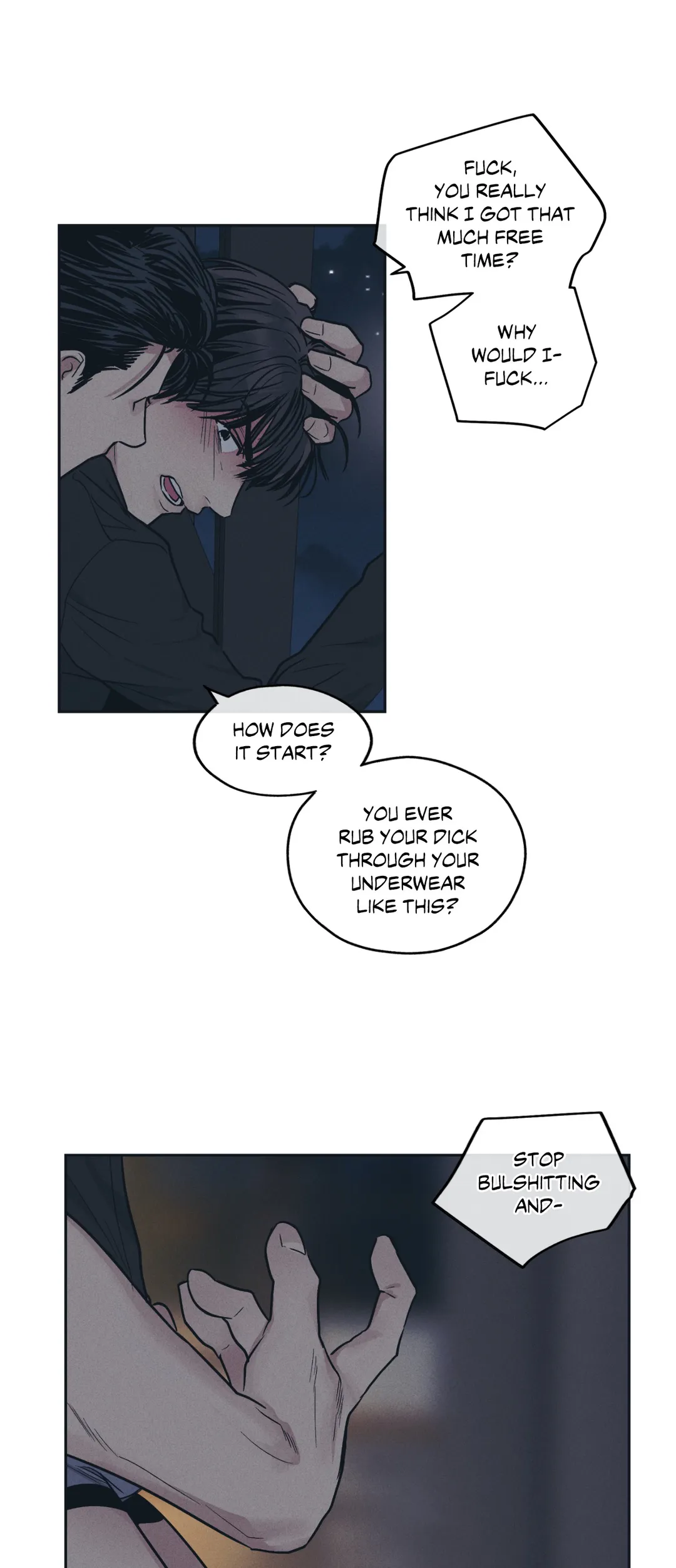 Payback〘Official〙 - Chapter 42 manhwa