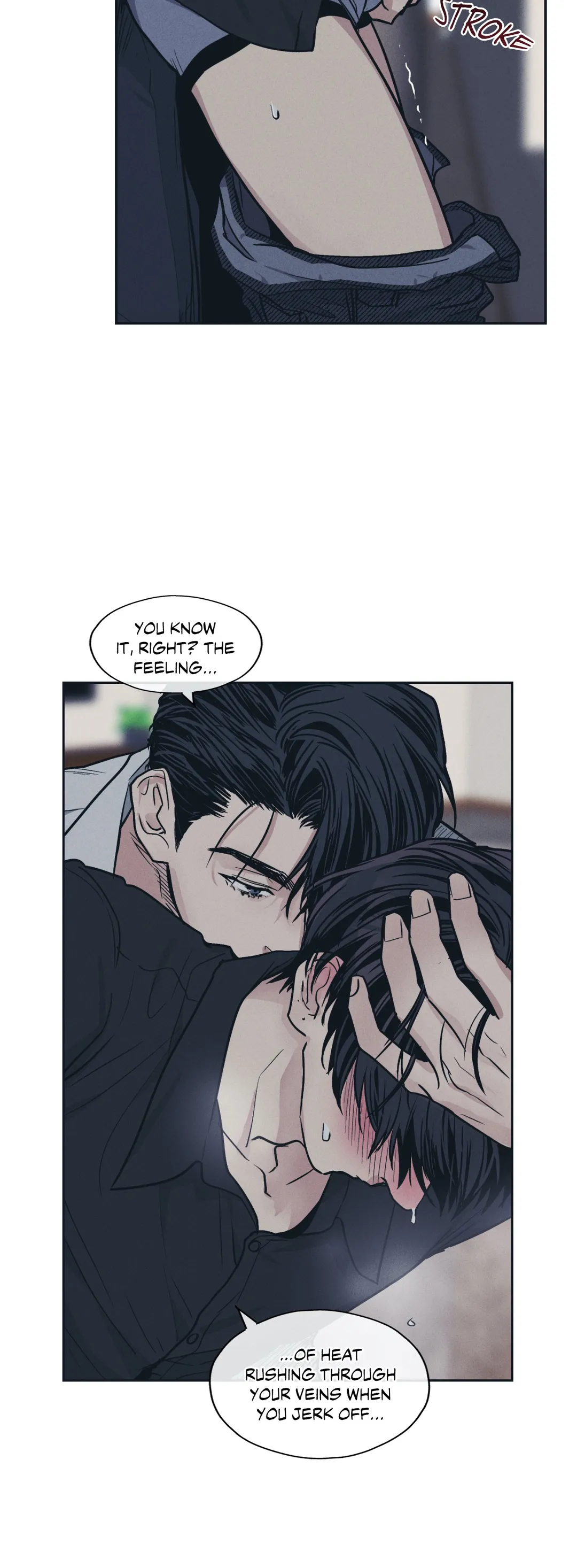Payback〘Official〙 - Chapter 43 manhwa