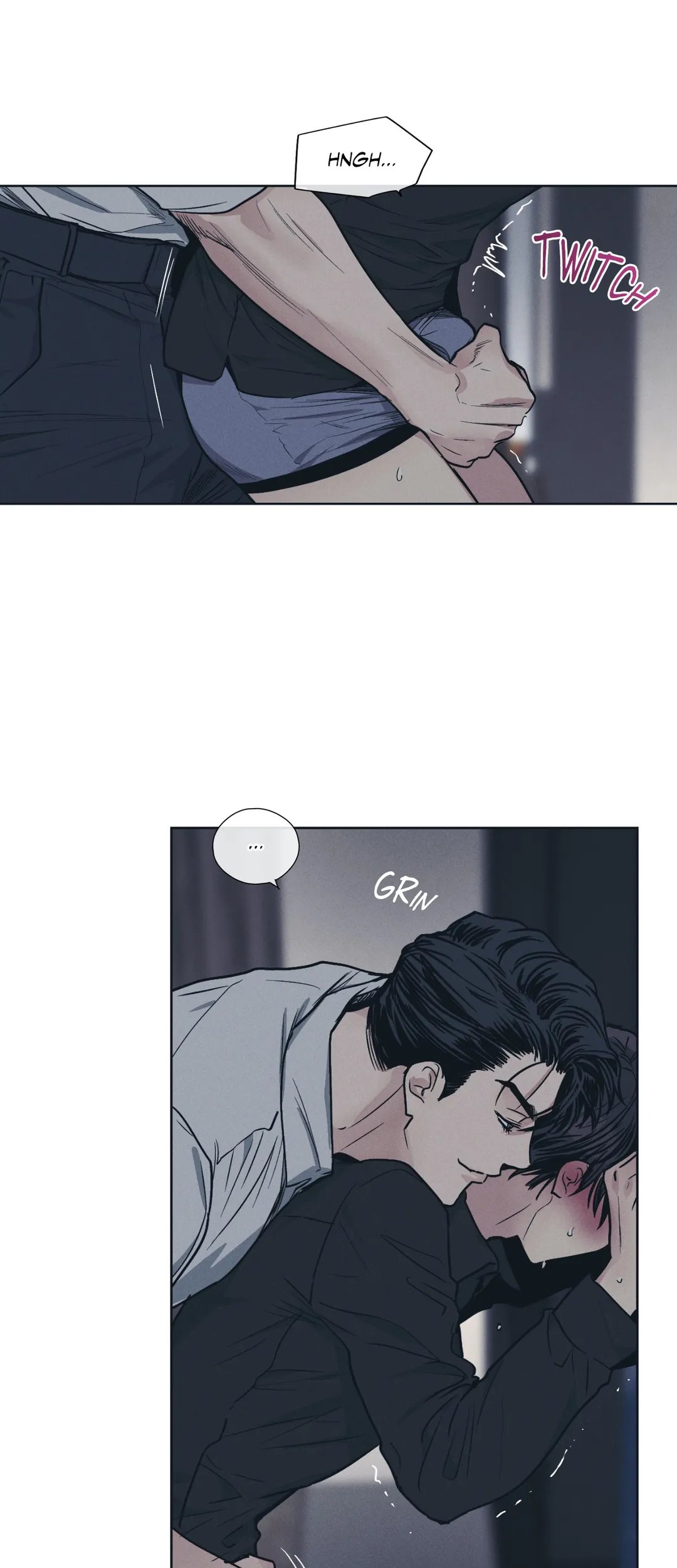 Payback〘Official〙 - Chapter 43 manhwa