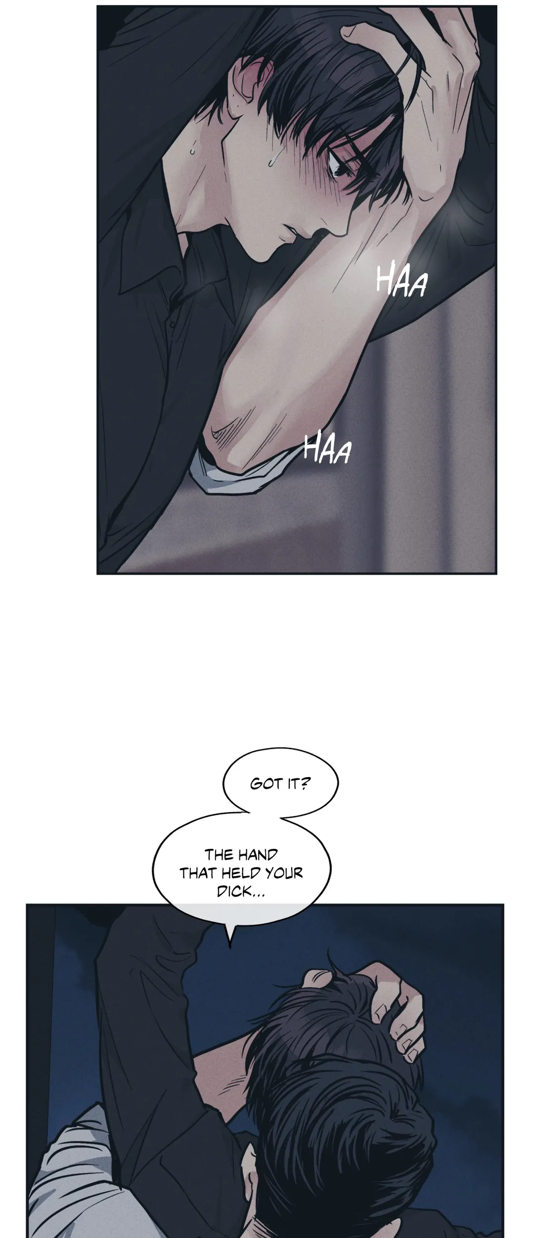 Payback〘Official〙 - Chapter 43 manhwa