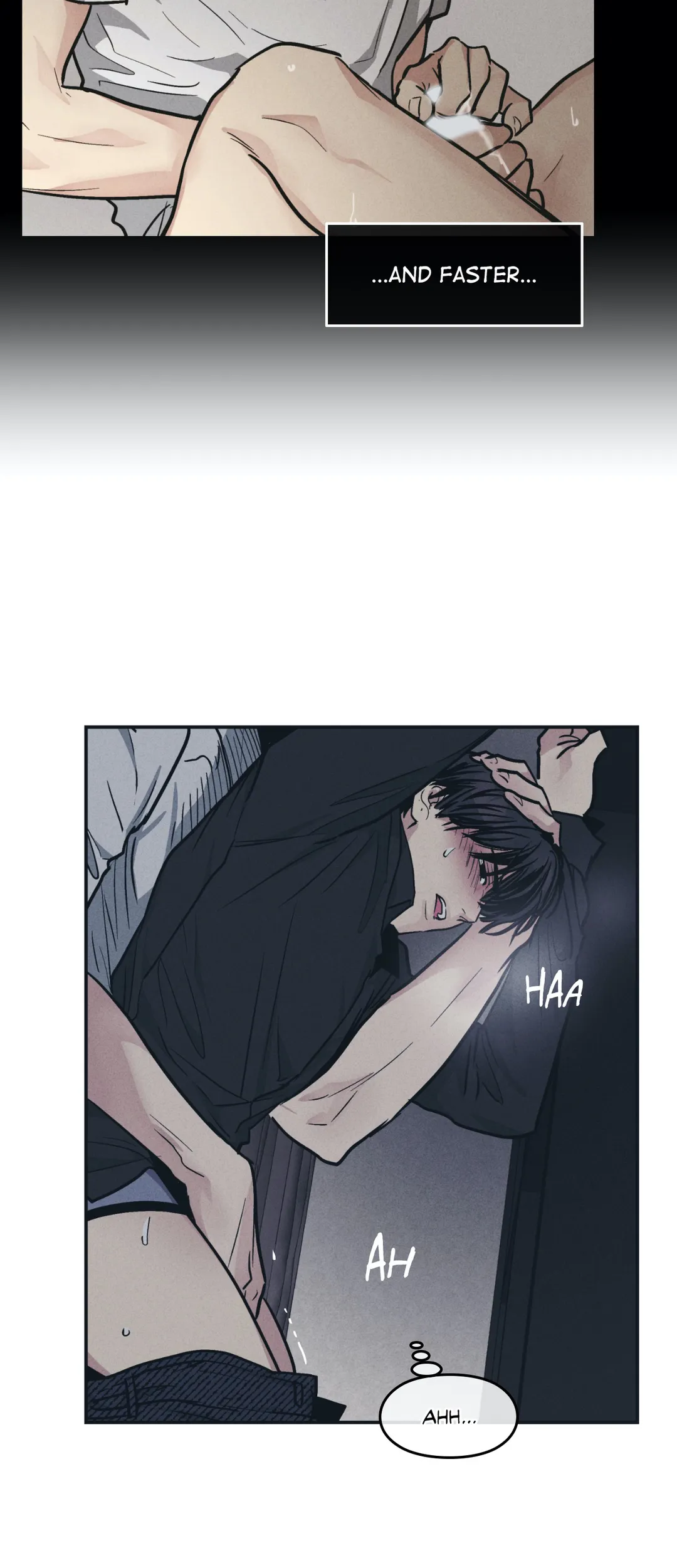 Payback〘Official〙 - Chapter 43 manhwa