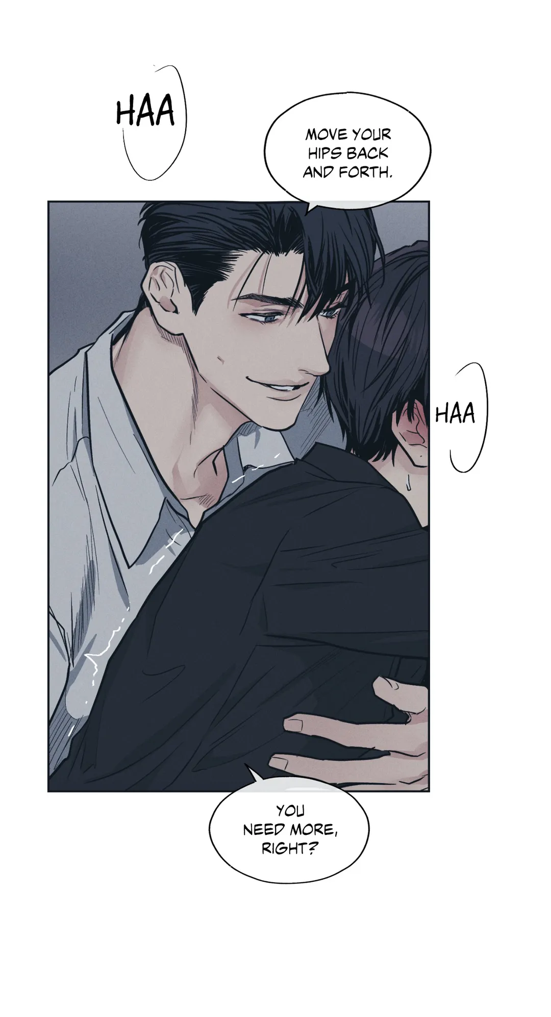 Payback〘Official〙 - Chapter 43 manhwa