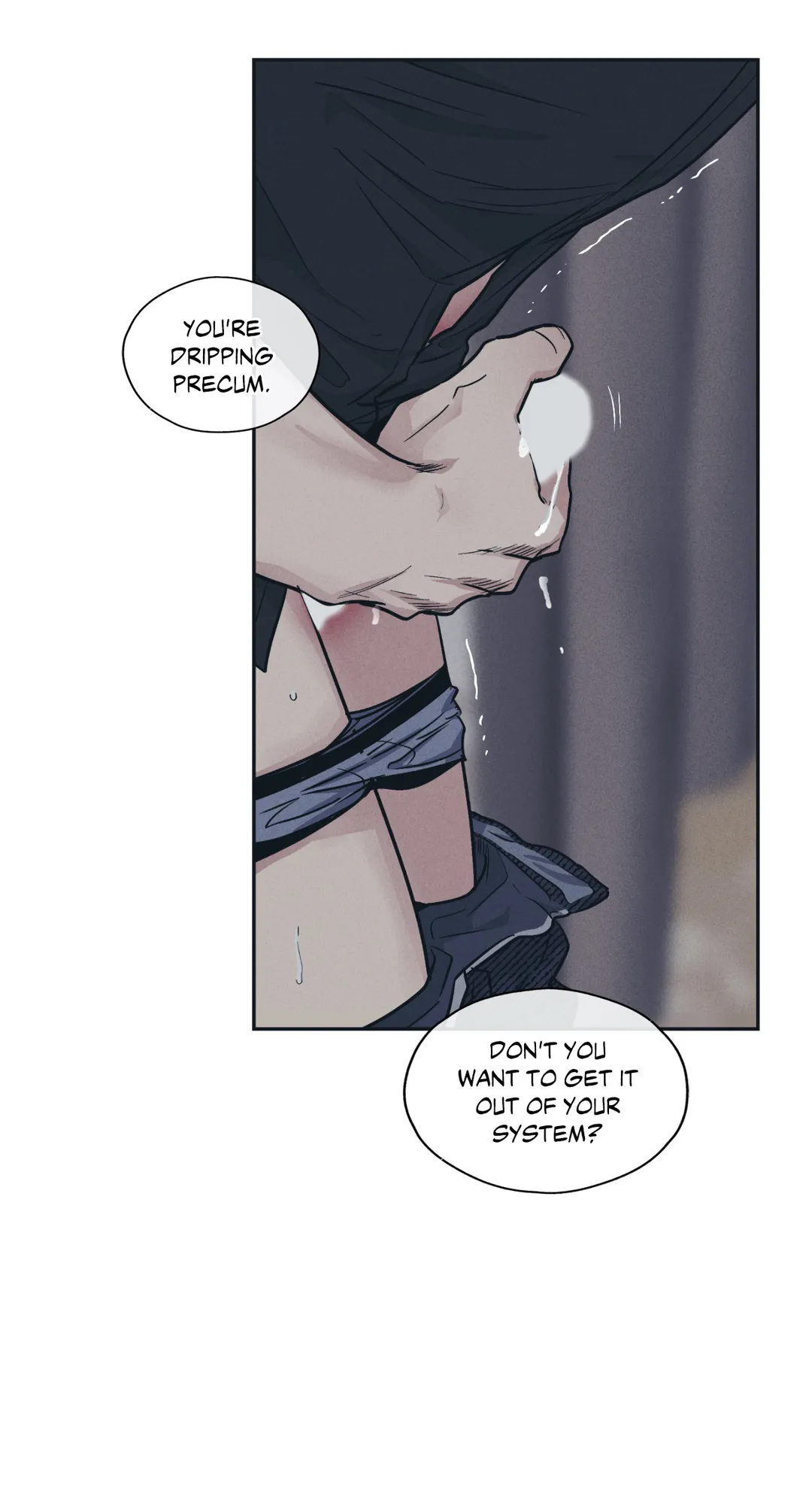Payback〘Official〙 - Chapter 43 manhwa