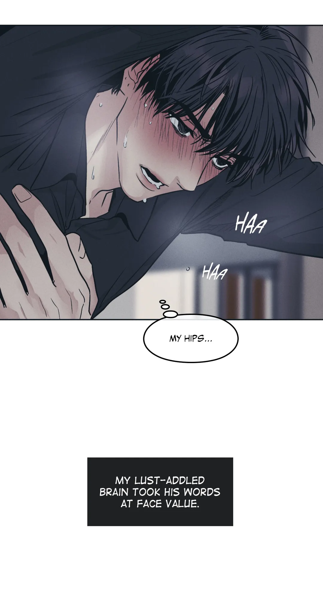 Payback〘Official〙 - Chapter 43 manhwa
