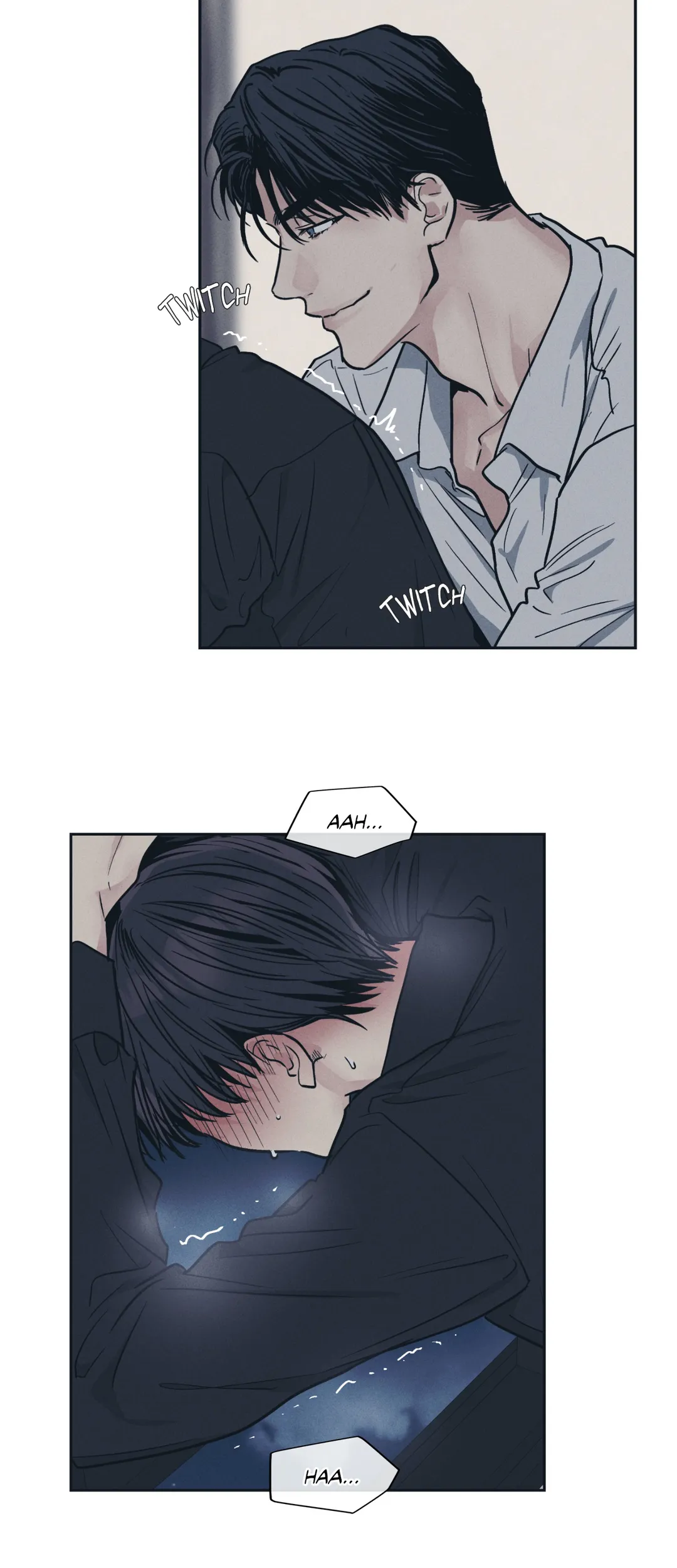 Payback〘Official〙 - Chapter 43 manhwa