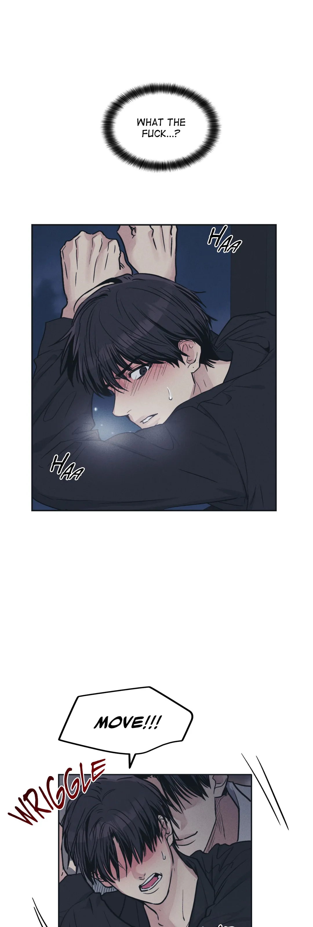 Payback〘Official〙 - Chapter 44 manhwa