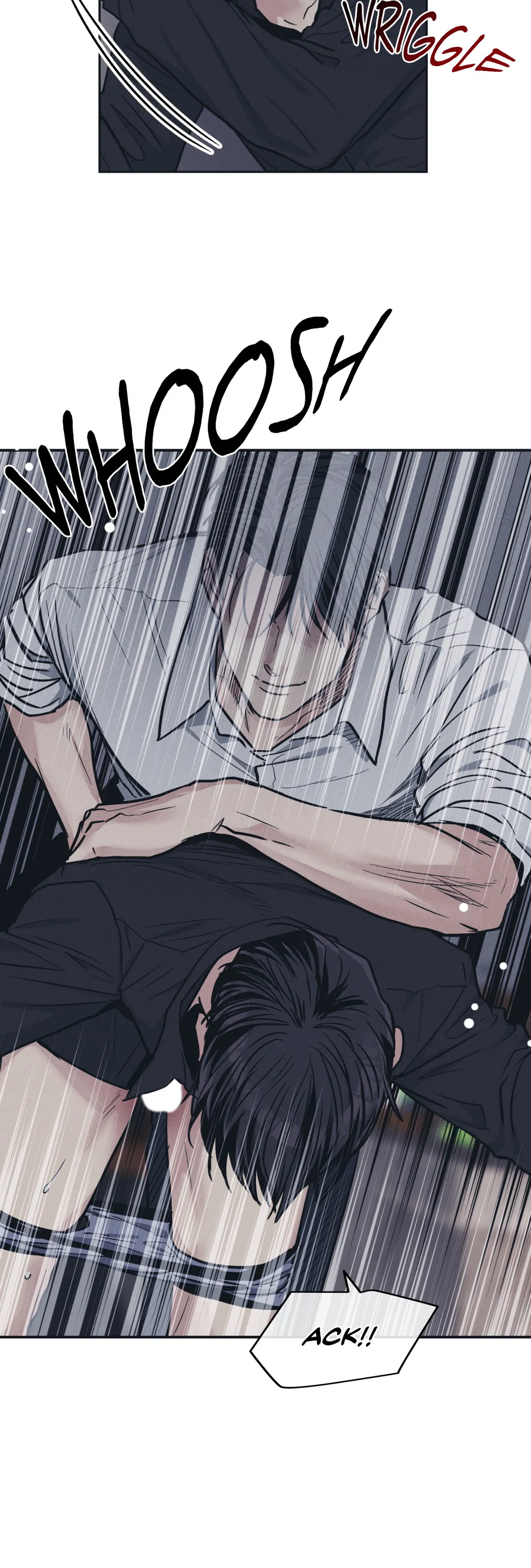 Payback〘Official〙 - Chapter 44 manhwa