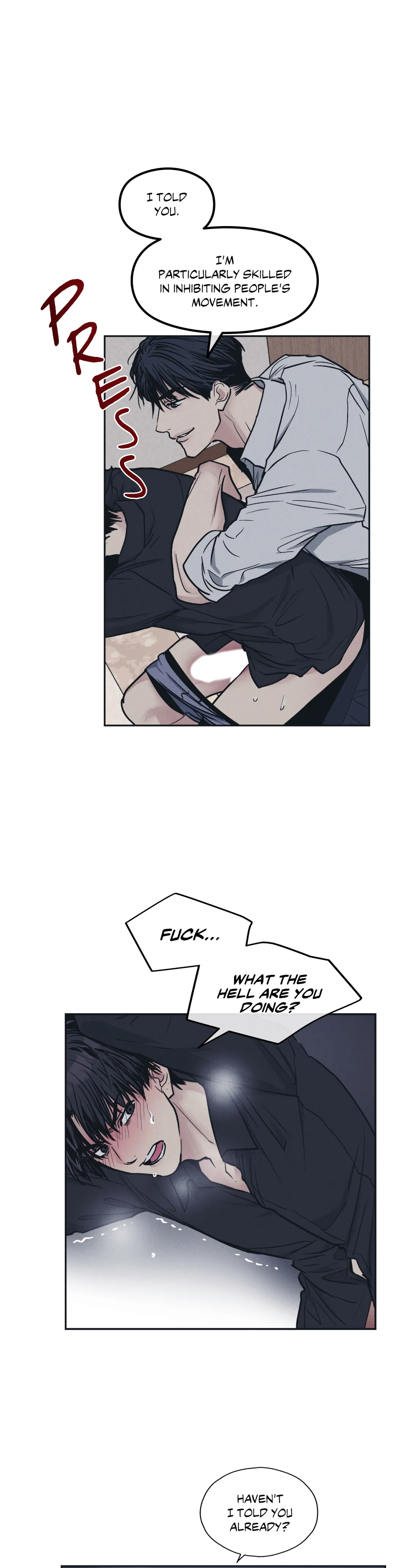 Payback〘Official〙 - Chapter 44 manhwa