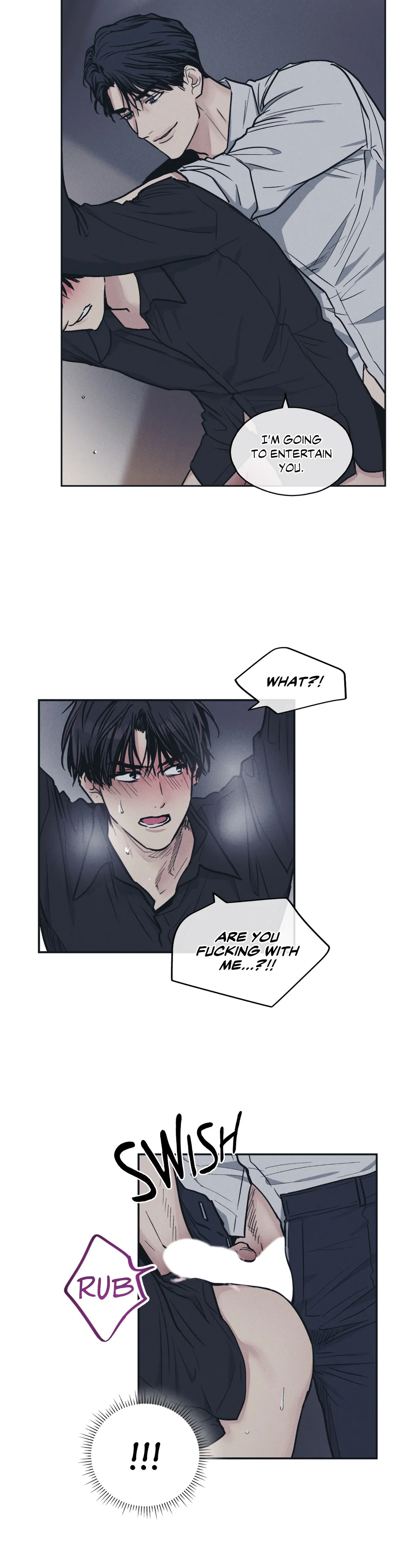 Payback〘Official〙 - Chapter 44 manhwa