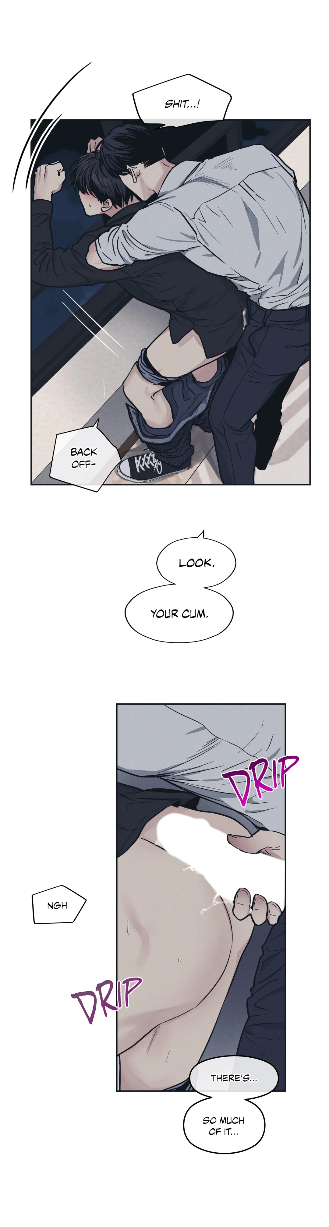 Payback〘Official〙 - Chapter 44 manhwa