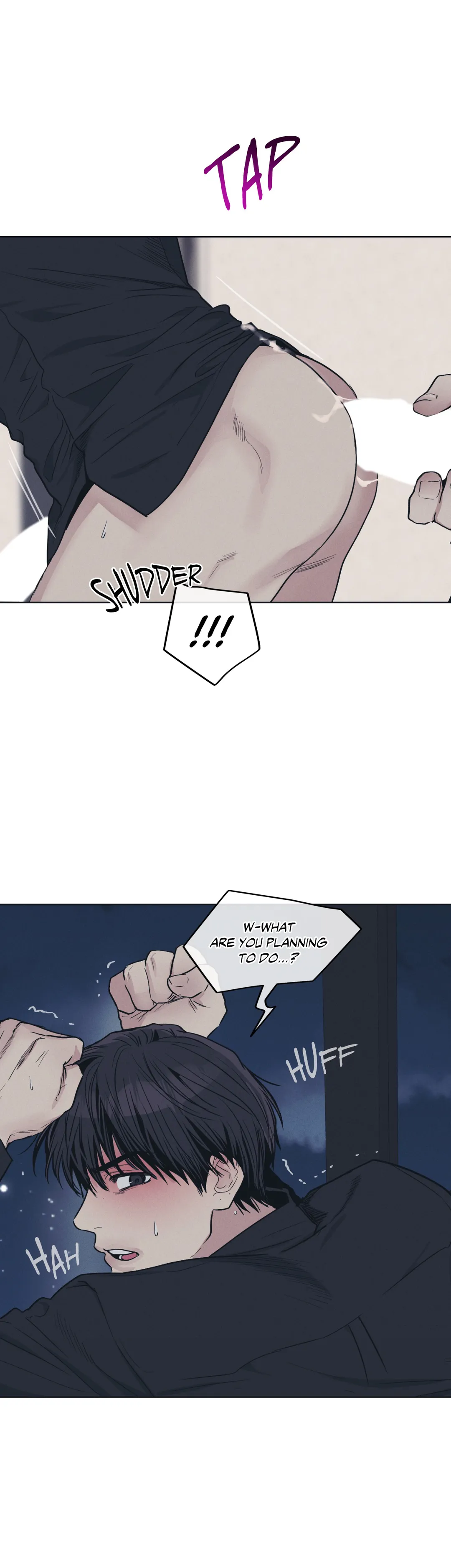 Payback〘Official〙 - Chapter 44 manhwa