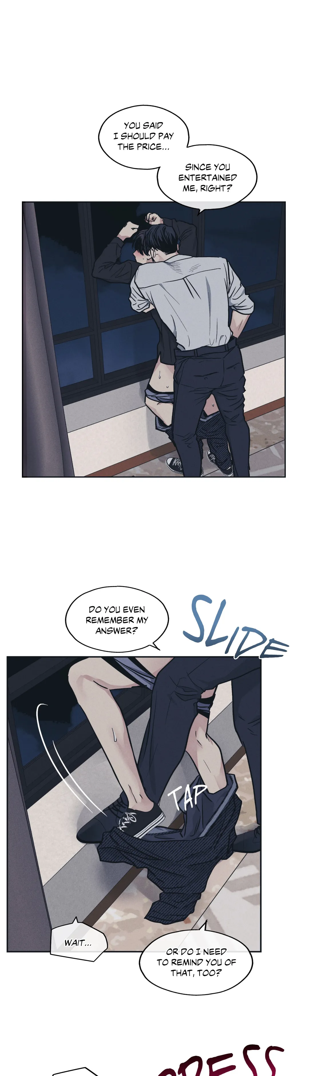 Payback〘Official〙 - Chapter 44 manhwa