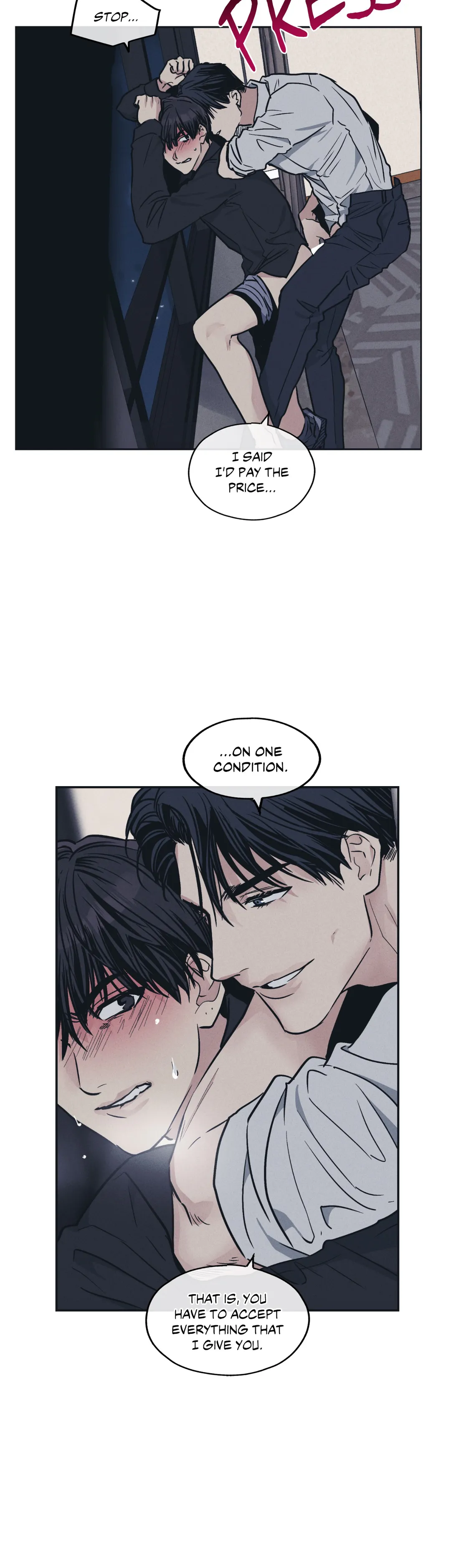 Payback〘Official〙 - Chapter 44 manhwa