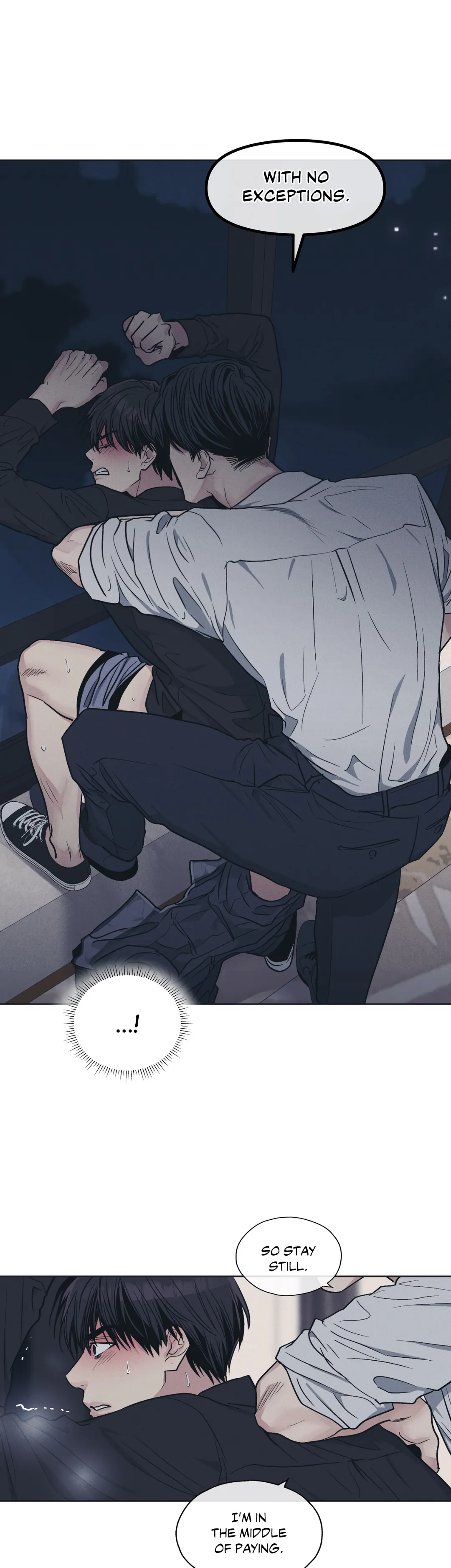 Payback〘Official〙 - Chapter 44 manhwa