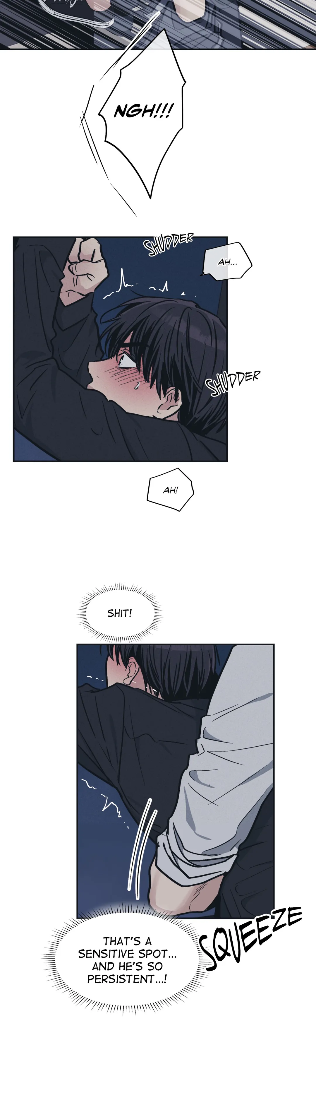 Payback〘Official〙 - Chapter 44 manhwa