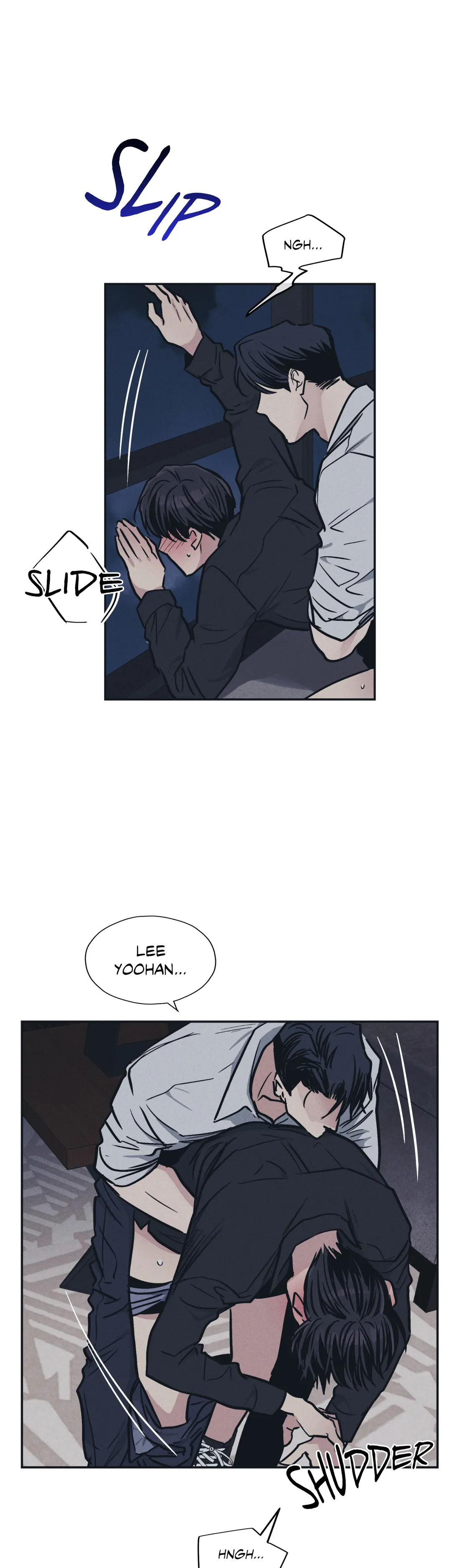 Payback〘Official〙 - Chapter 44 manhwa